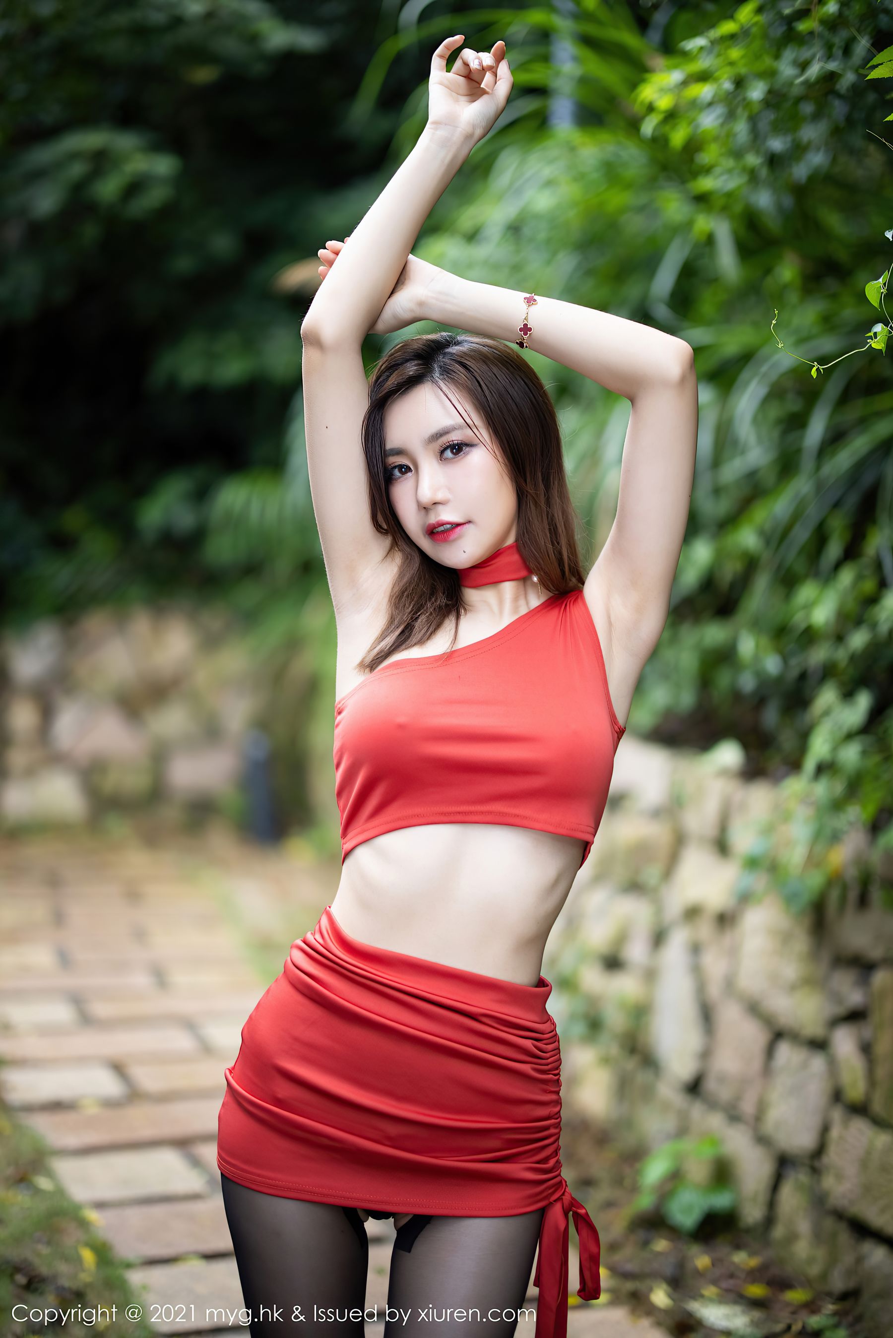 Vol.585 绮里嘉ula-图10