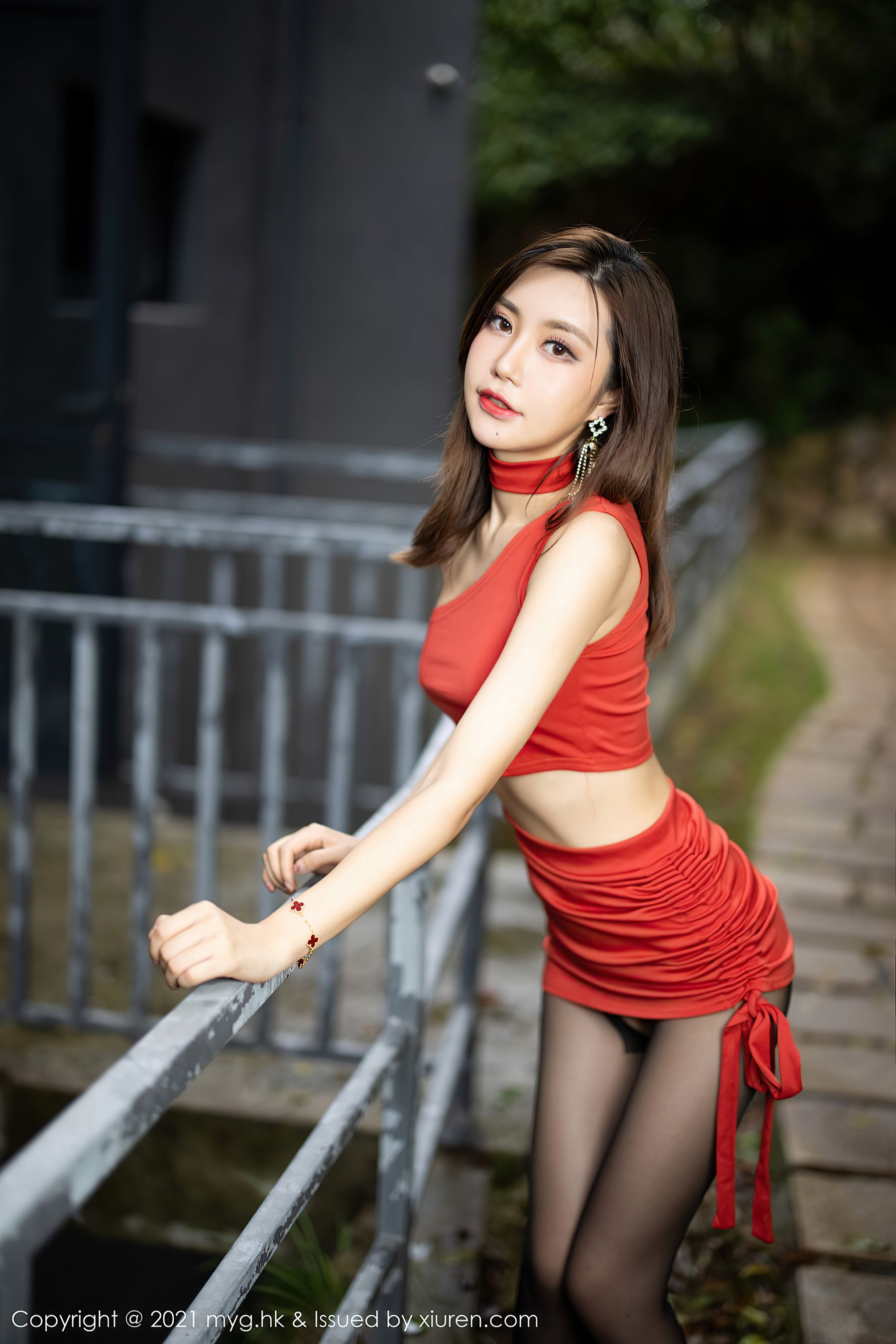 Vol.585 绮里嘉ula-图6