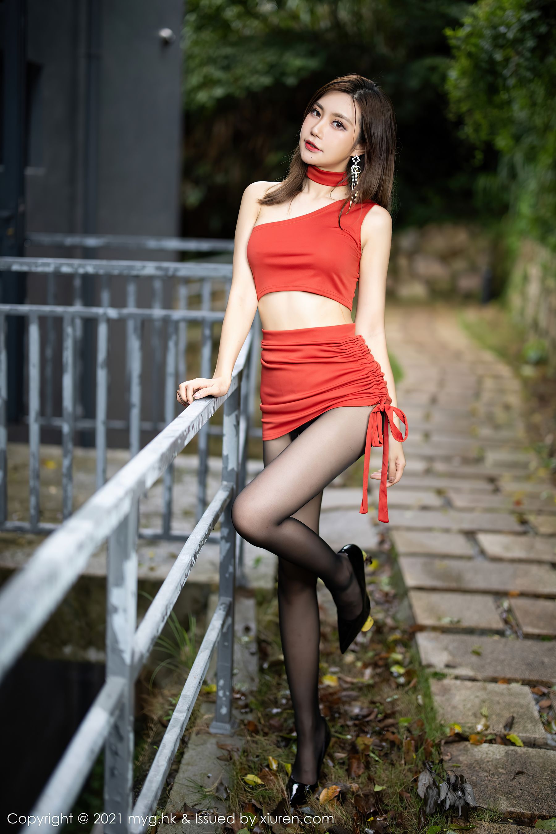 Vol.585 绮里嘉ula-图7