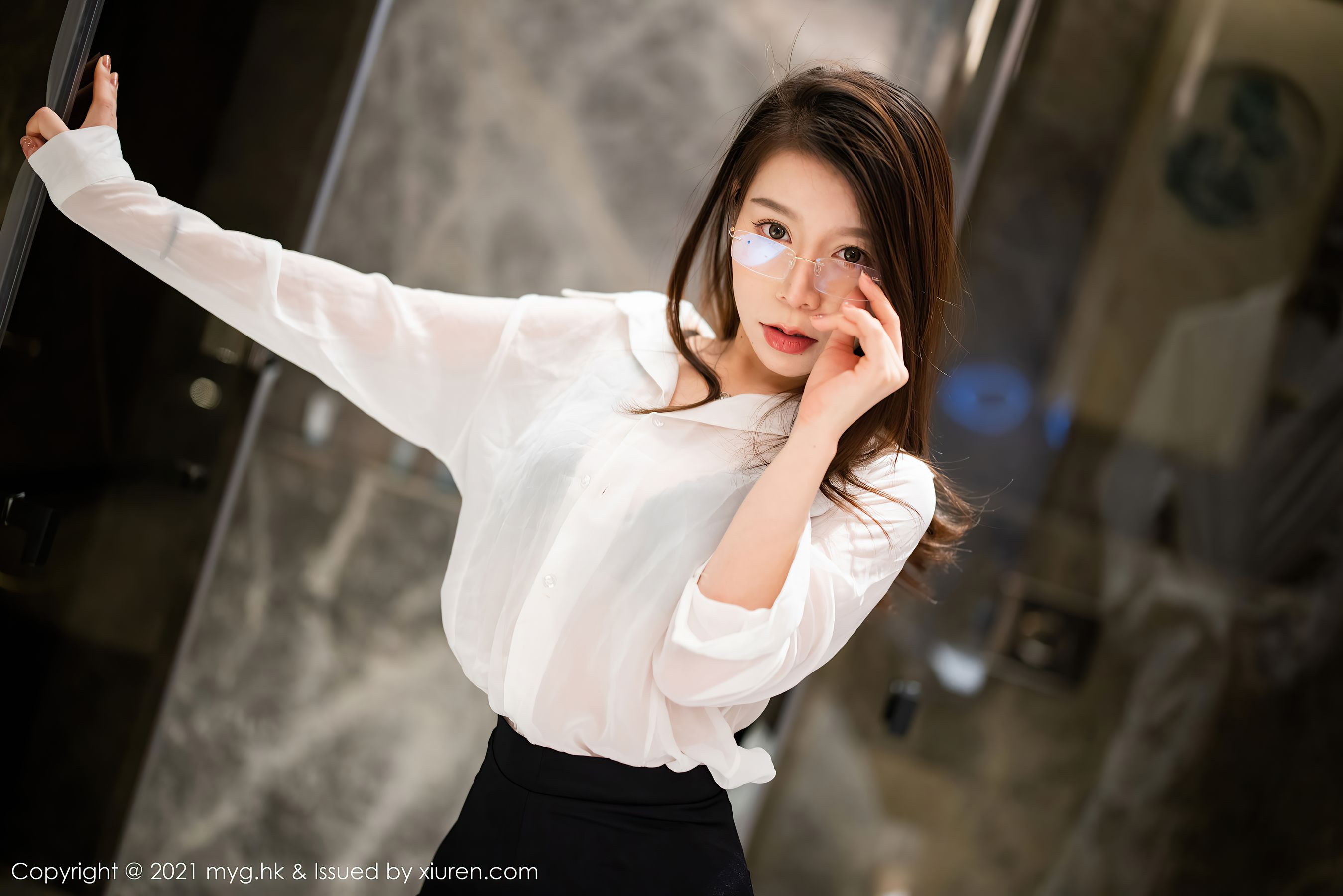 Vol.589 vetiver嘉宝贝儿-图10