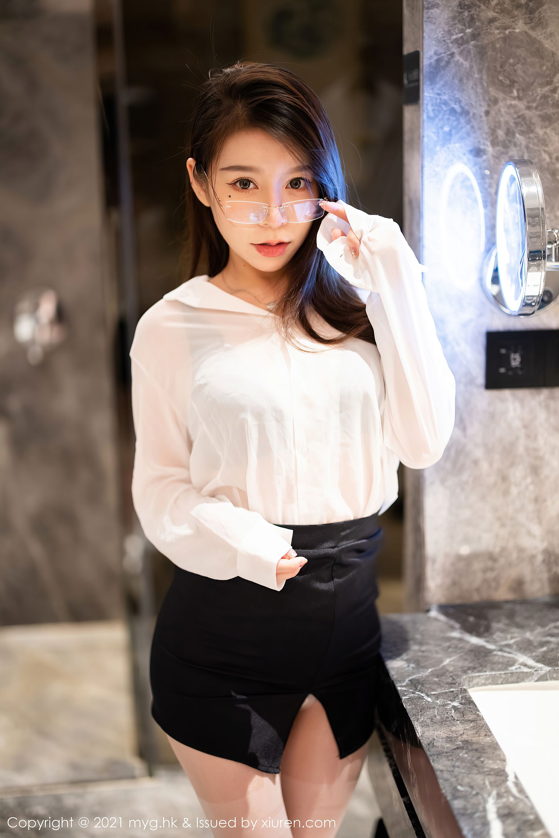 Vol.589 vetiver嘉宝贝儿-图1