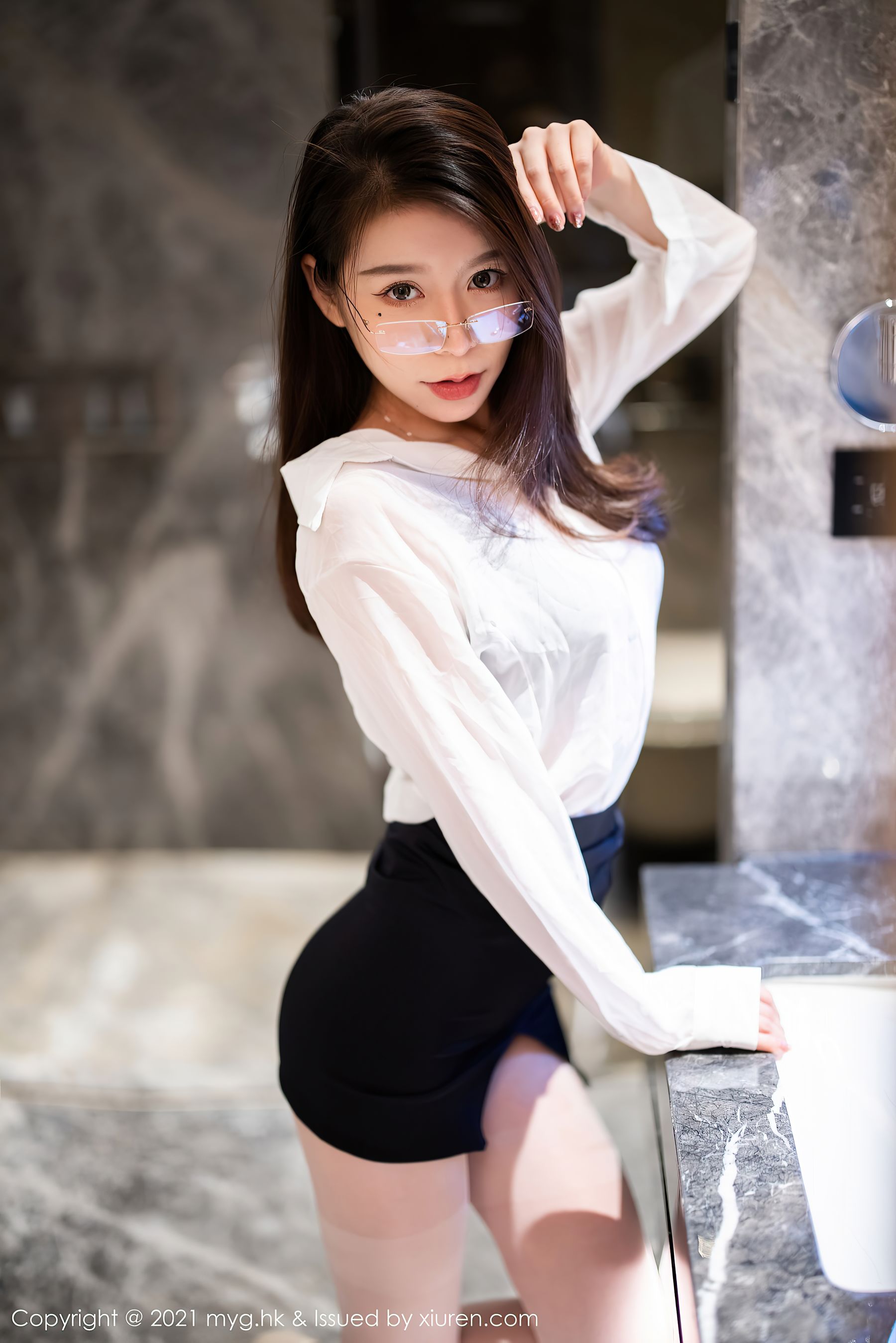 Vol.589 vetiver嘉宝贝儿-图3