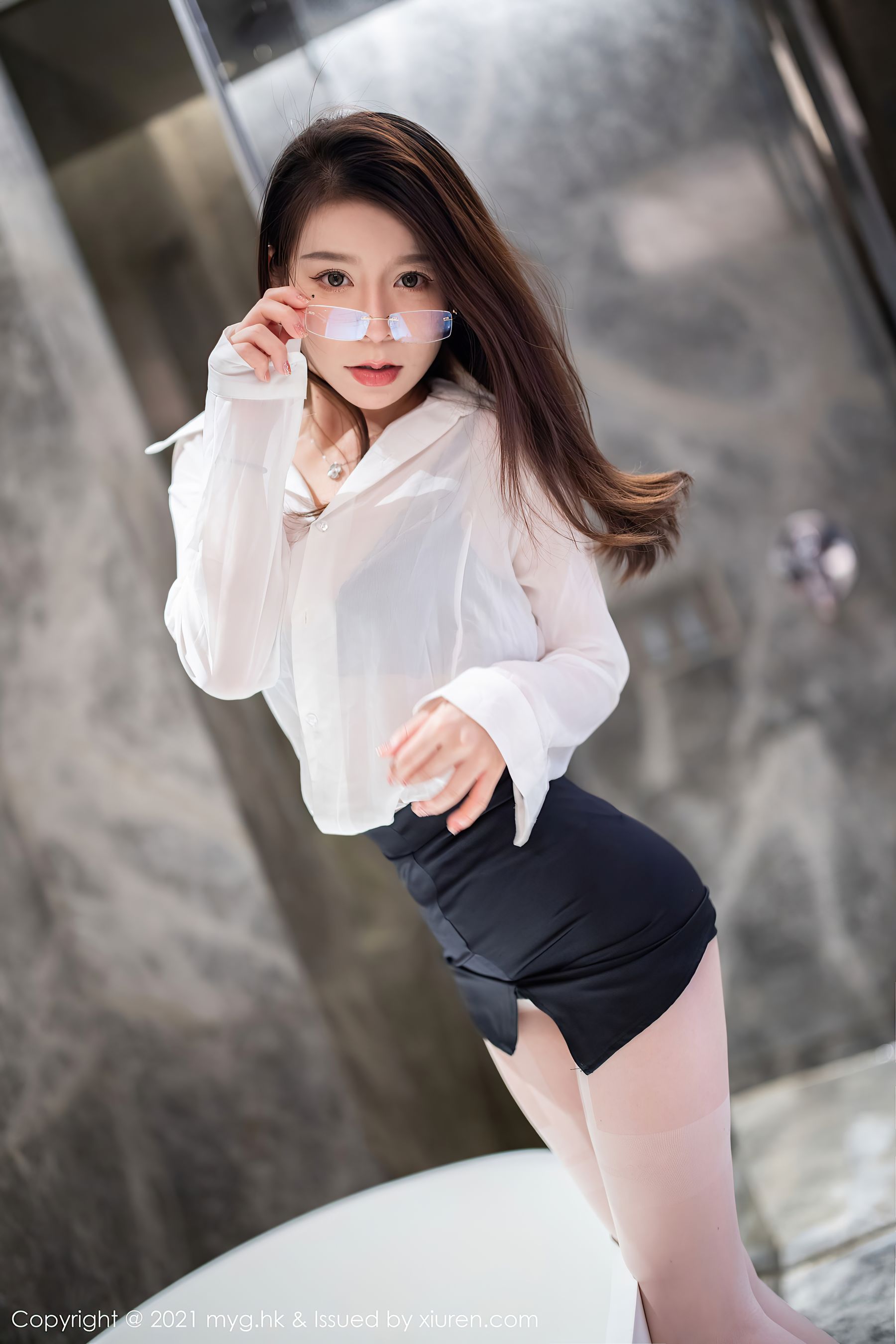 Vol.589 vetiver嘉宝贝儿-图8