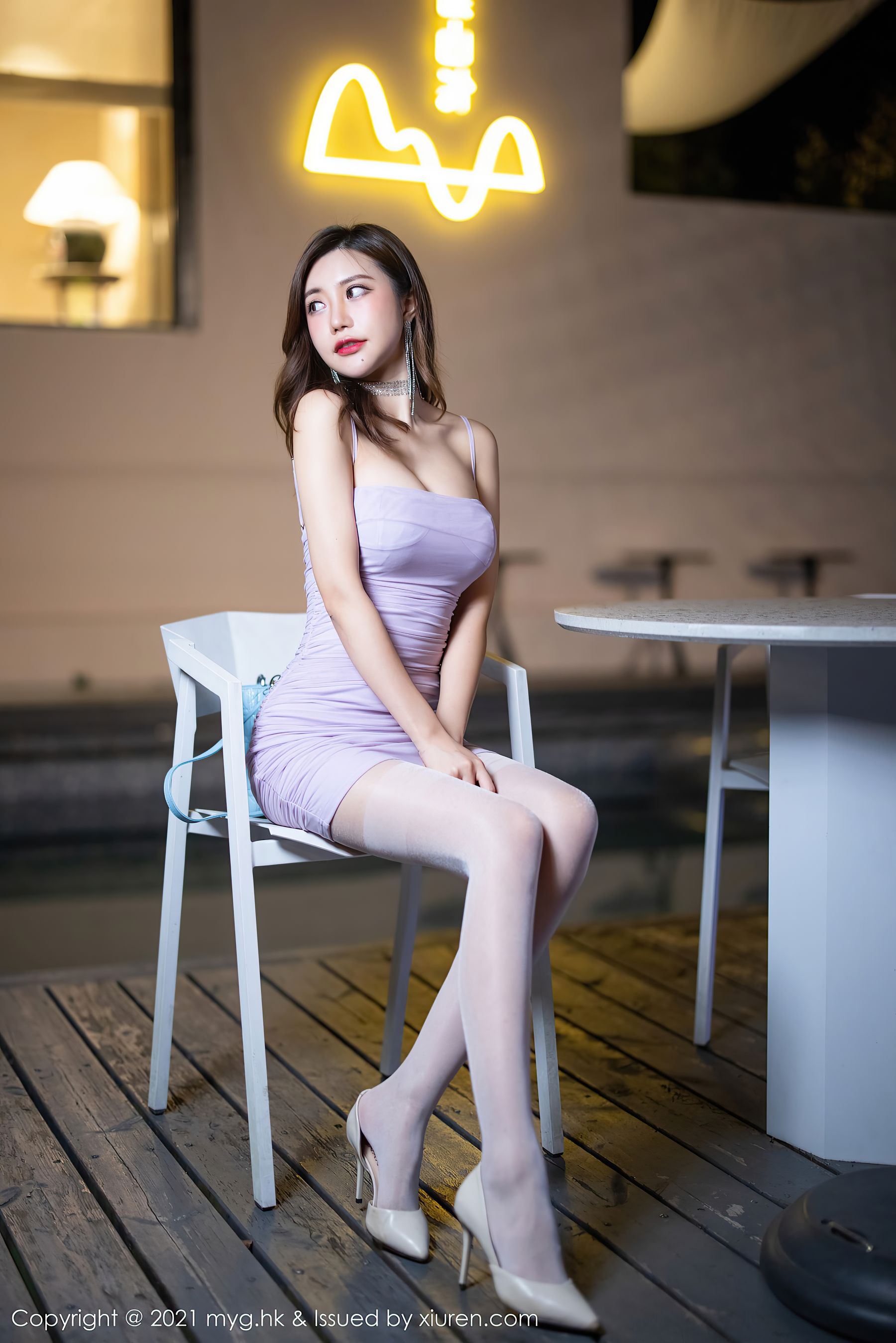 Vol.593 绮里嘉ula-图14