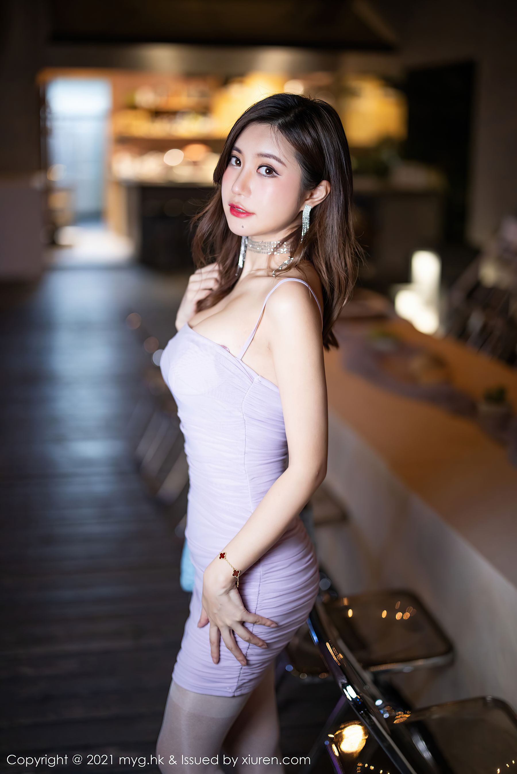 Vol.593 绮里嘉ula-图2