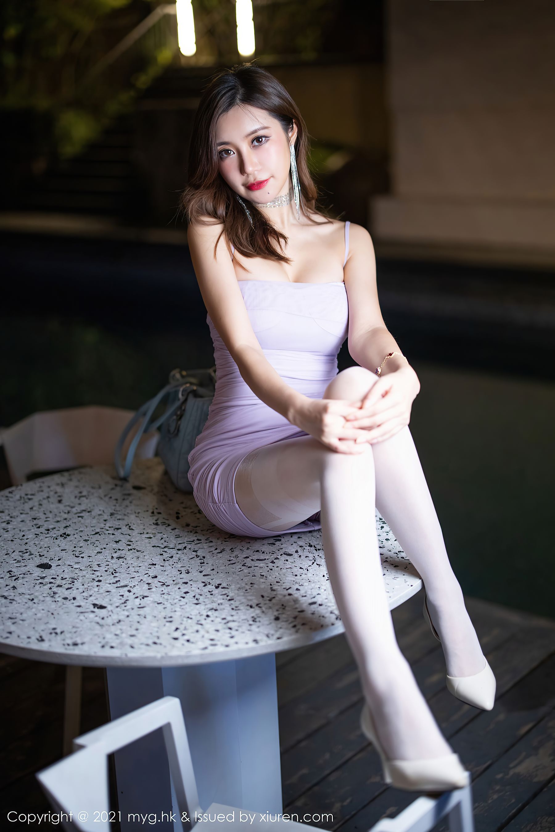 Vol.593 绮里嘉ula-图29
