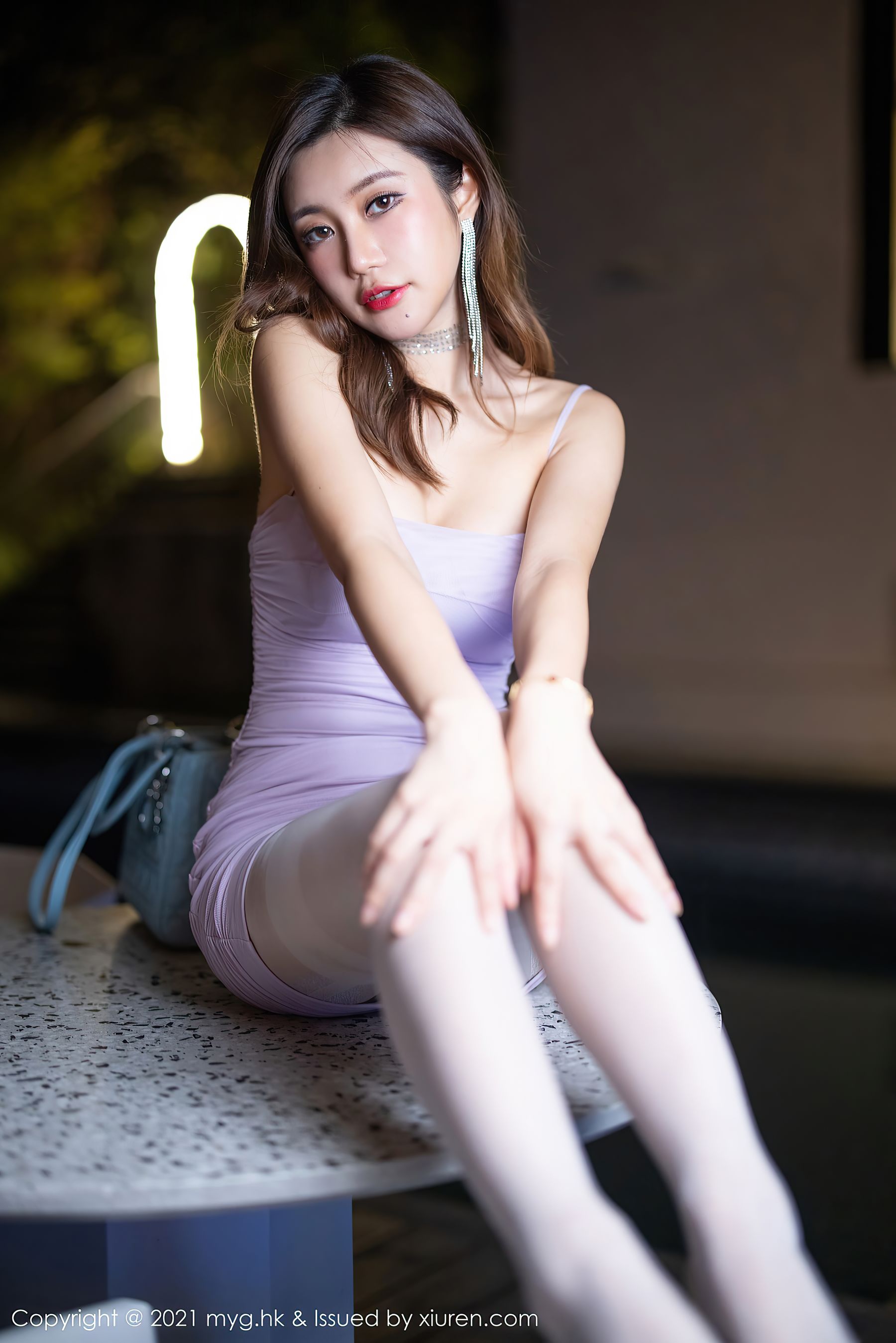 Vol.593 绮里嘉ula-图30