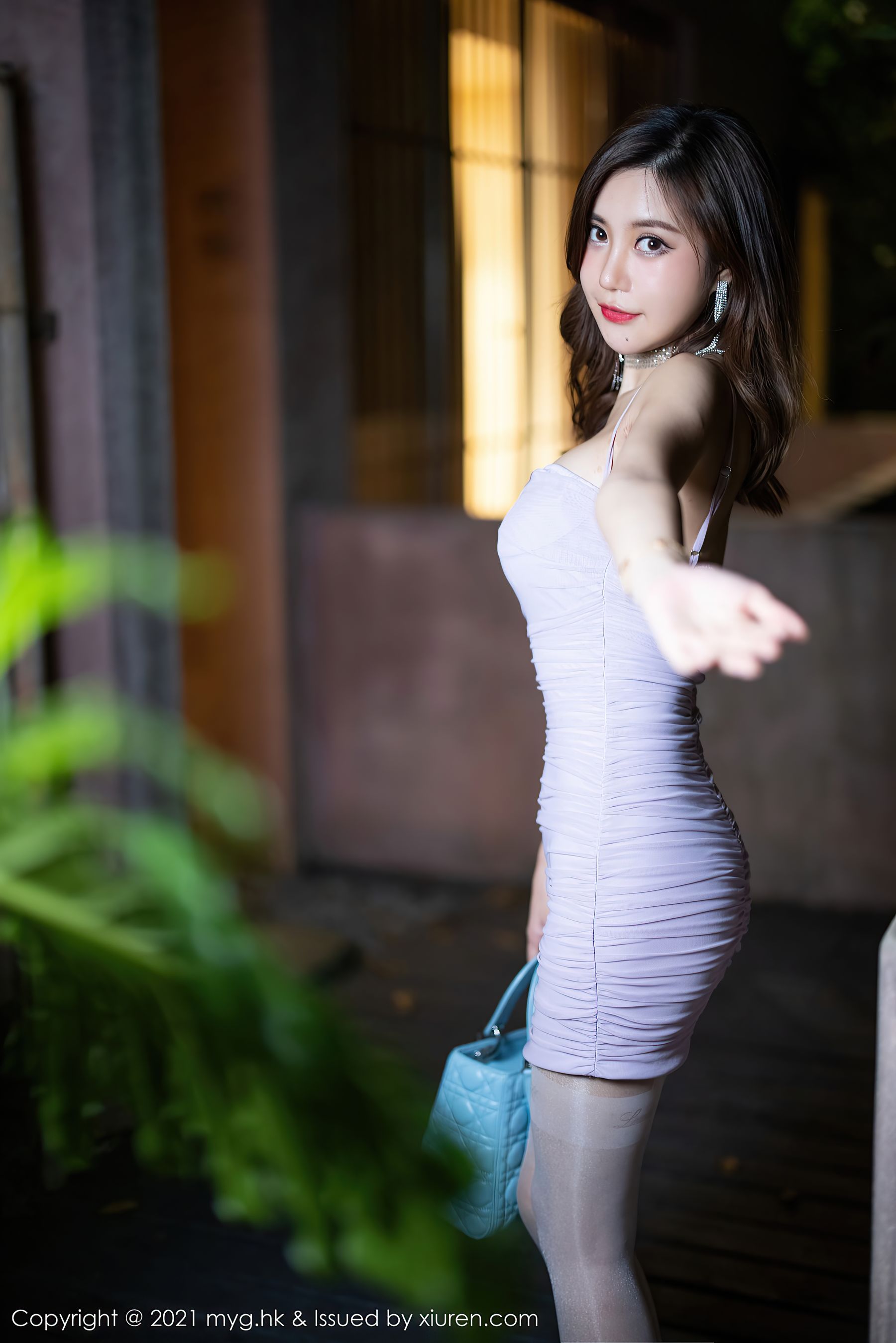 Vol.593 绮里嘉ula-图51
