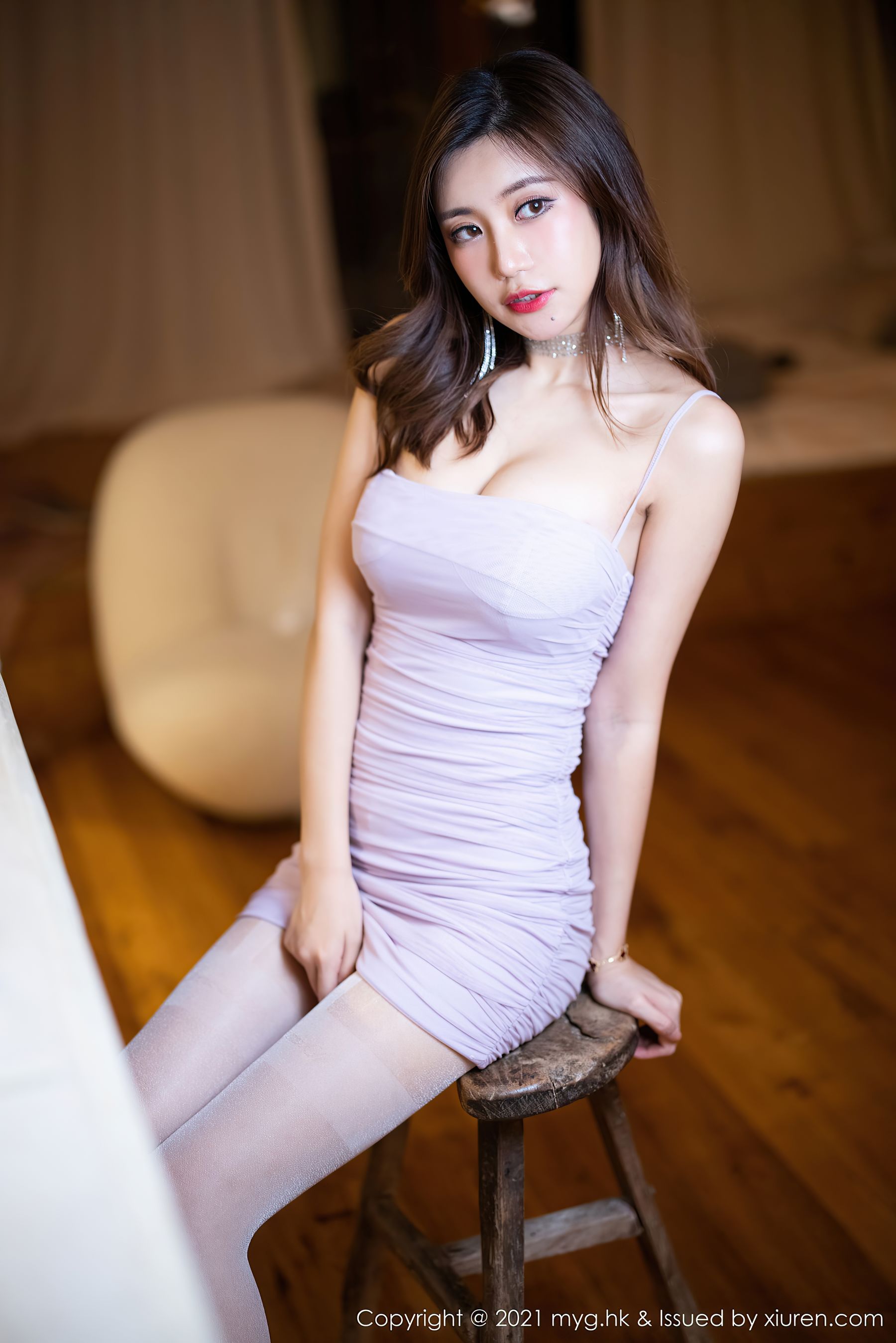 Vol.593 绮里嘉ula-图62