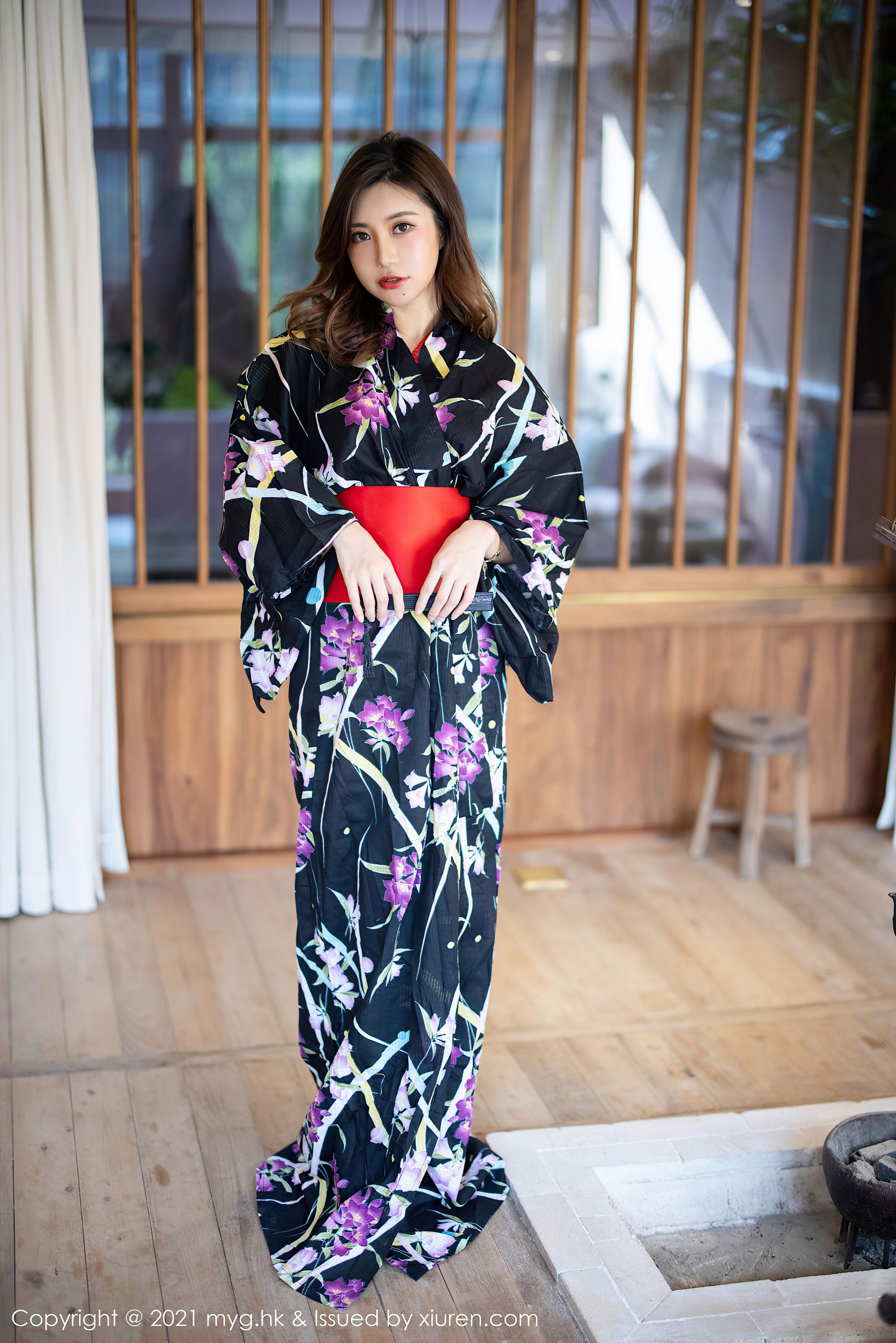 Vol.594 绮里嘉ula-图0
