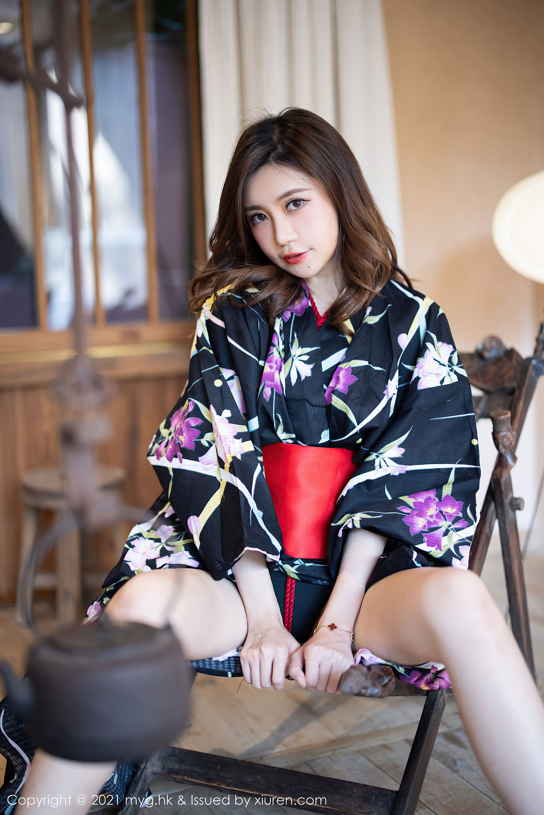 Vol.594 绮里嘉ula-图18