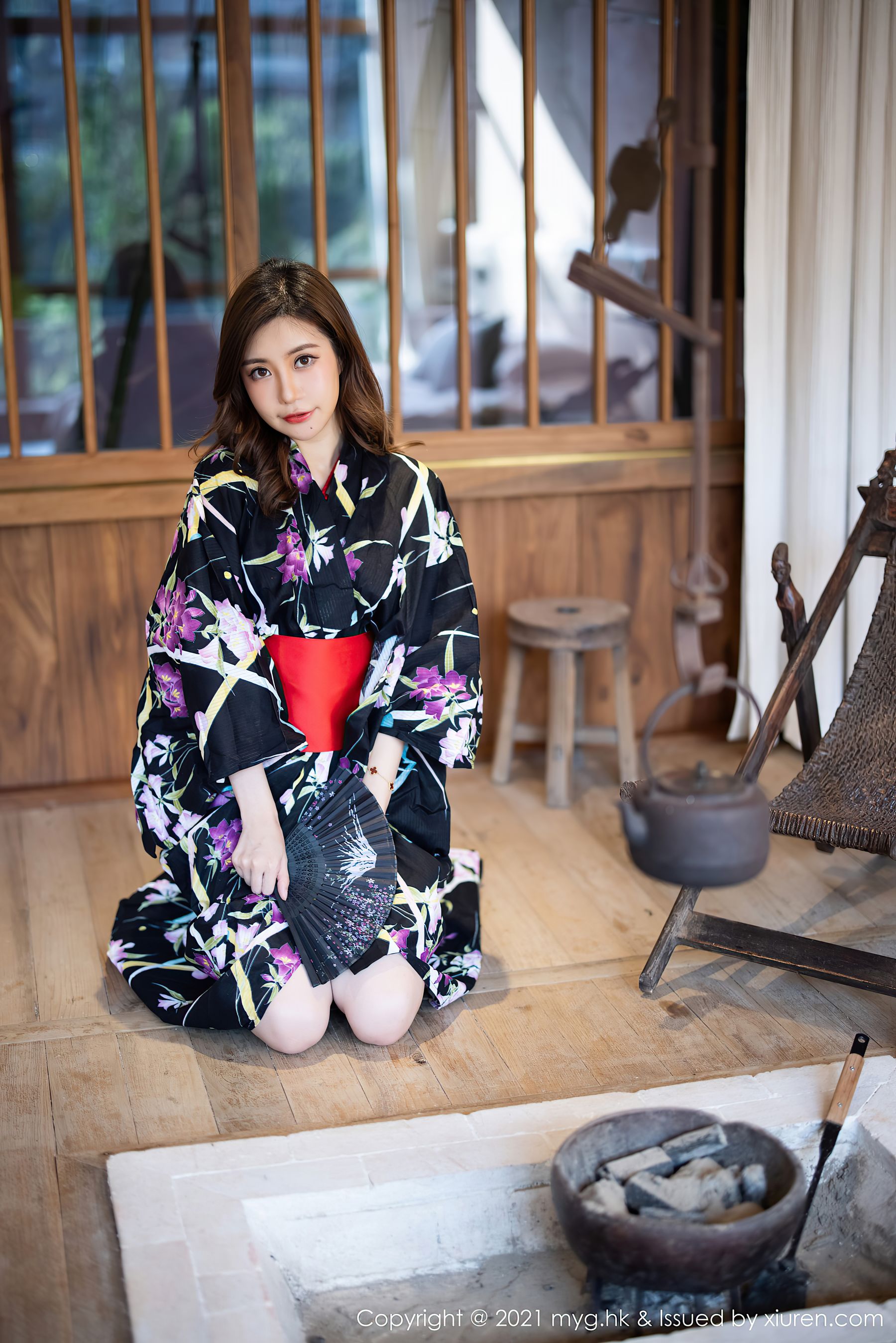 Vol.594 绮里嘉ula-图1