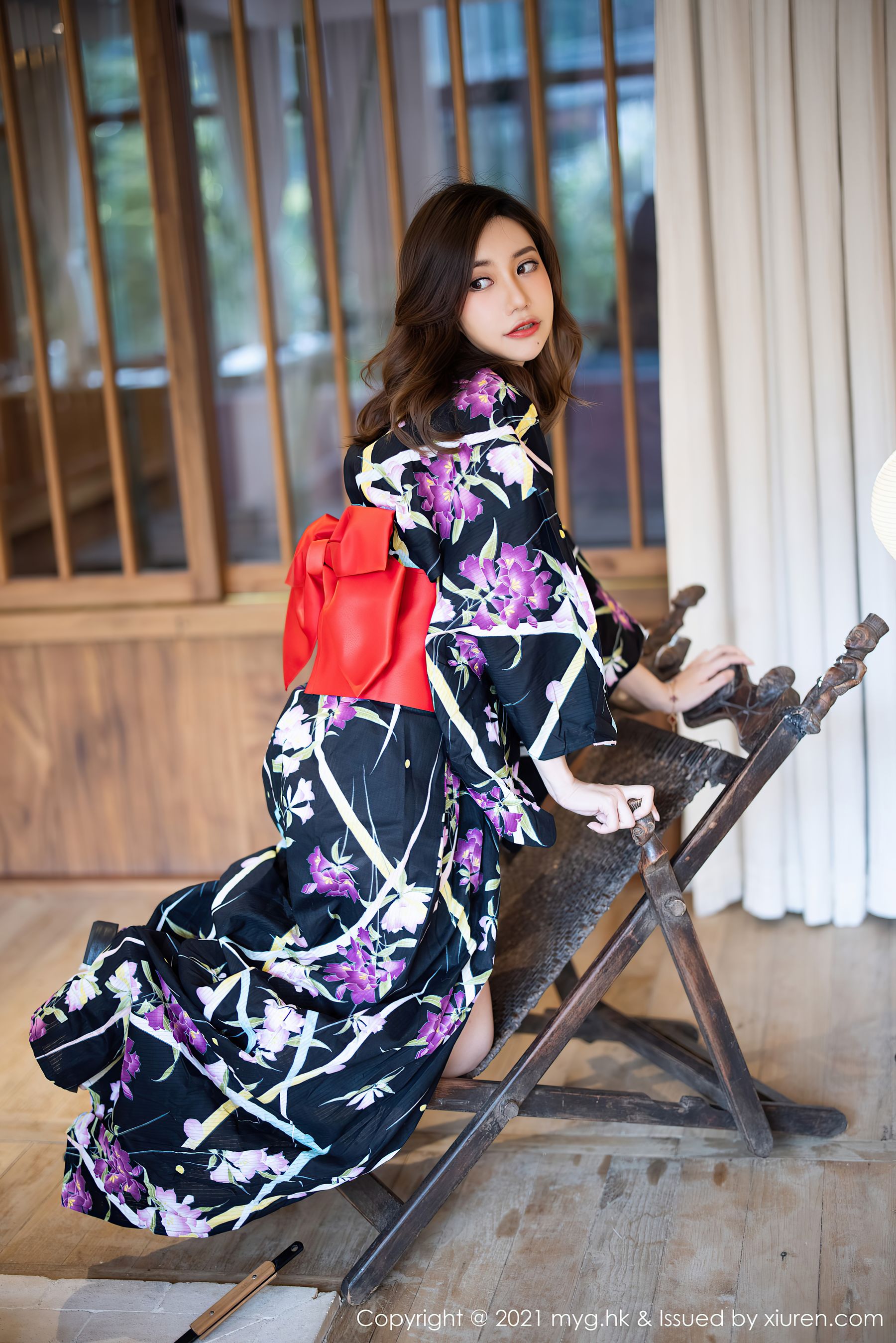 Vol.594 绮里嘉ula-图19