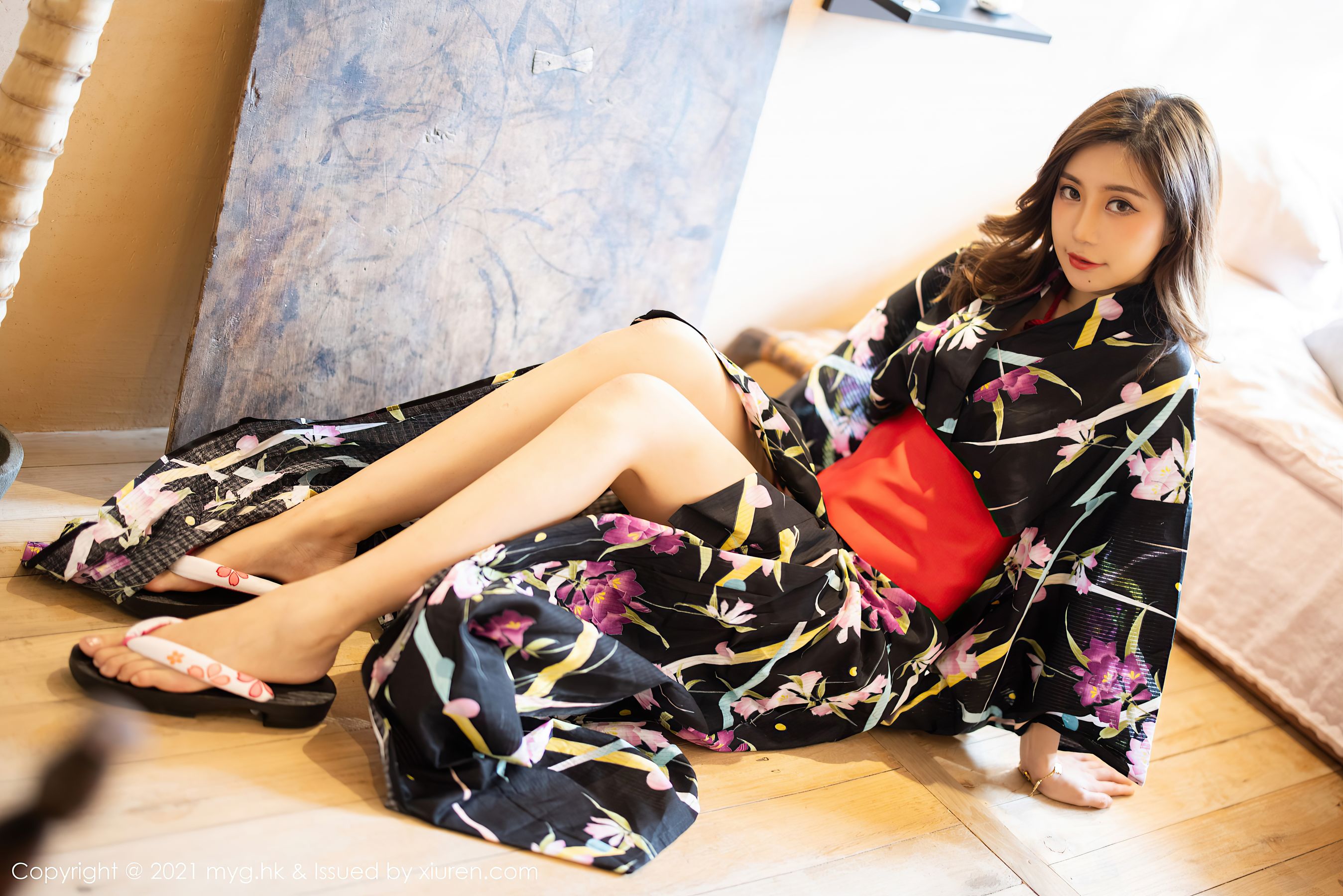 Vol.594 绮里嘉ula-图22