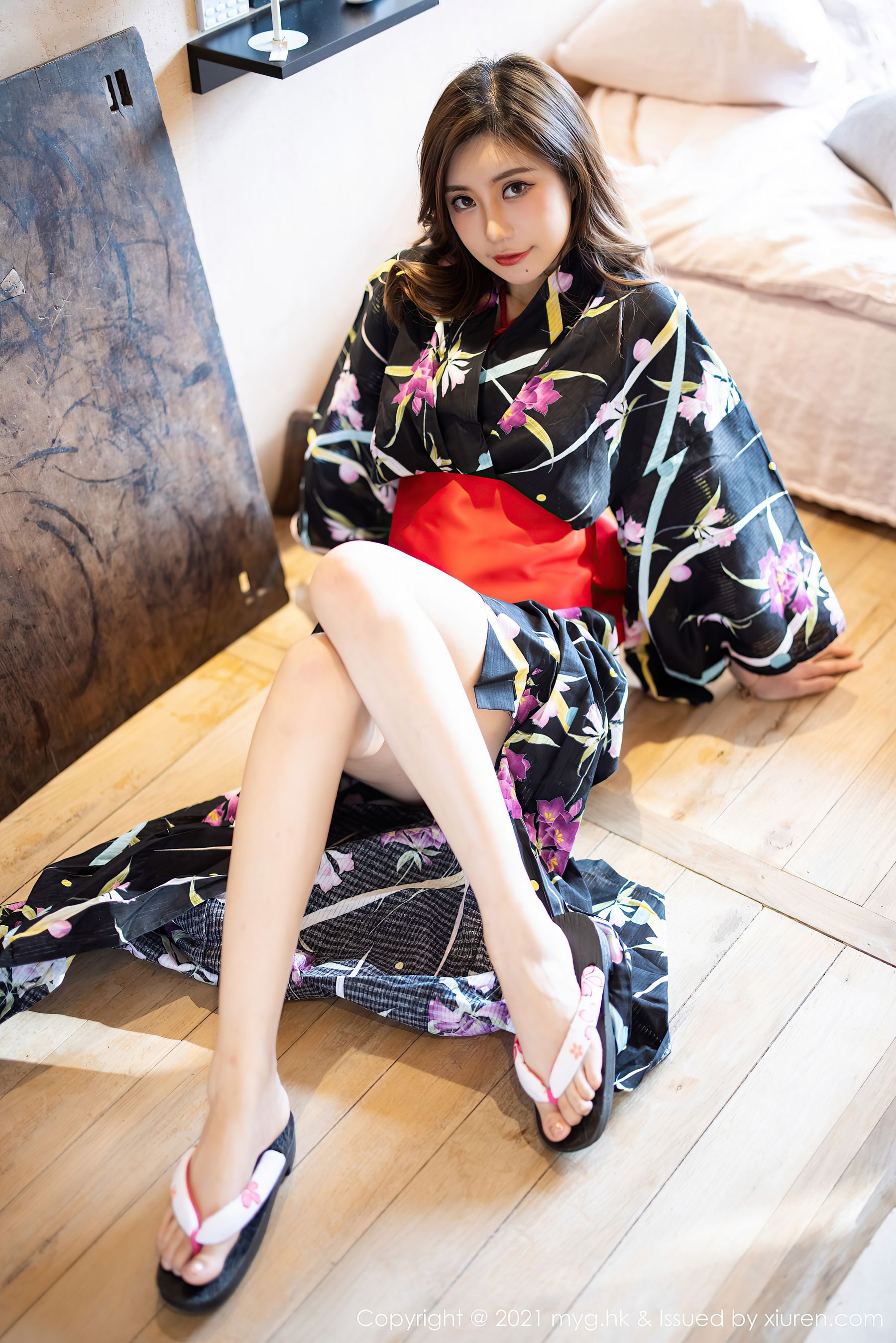 Vol.594 绮里嘉ula-图23