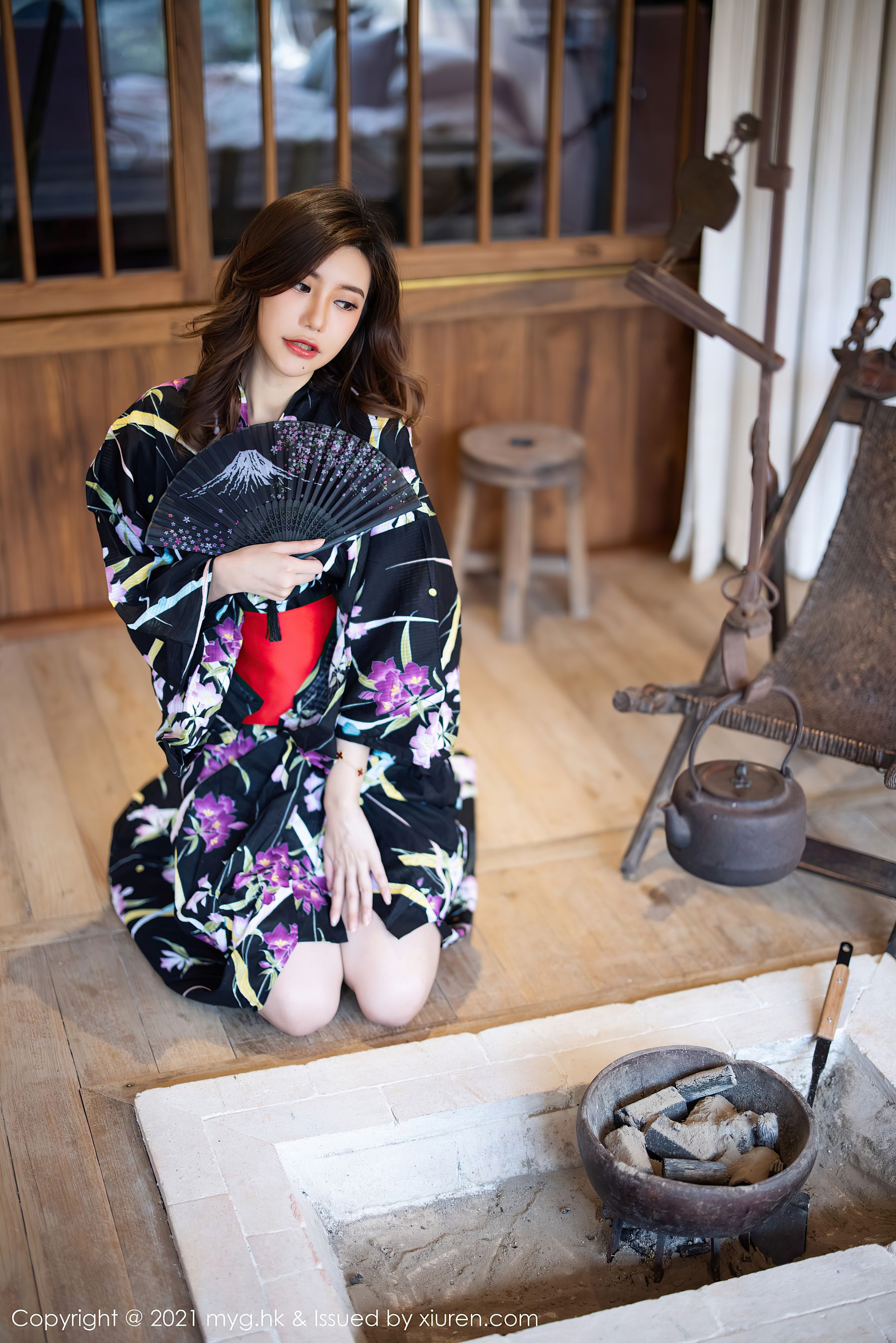 Vol.594 绮里嘉ula-图2