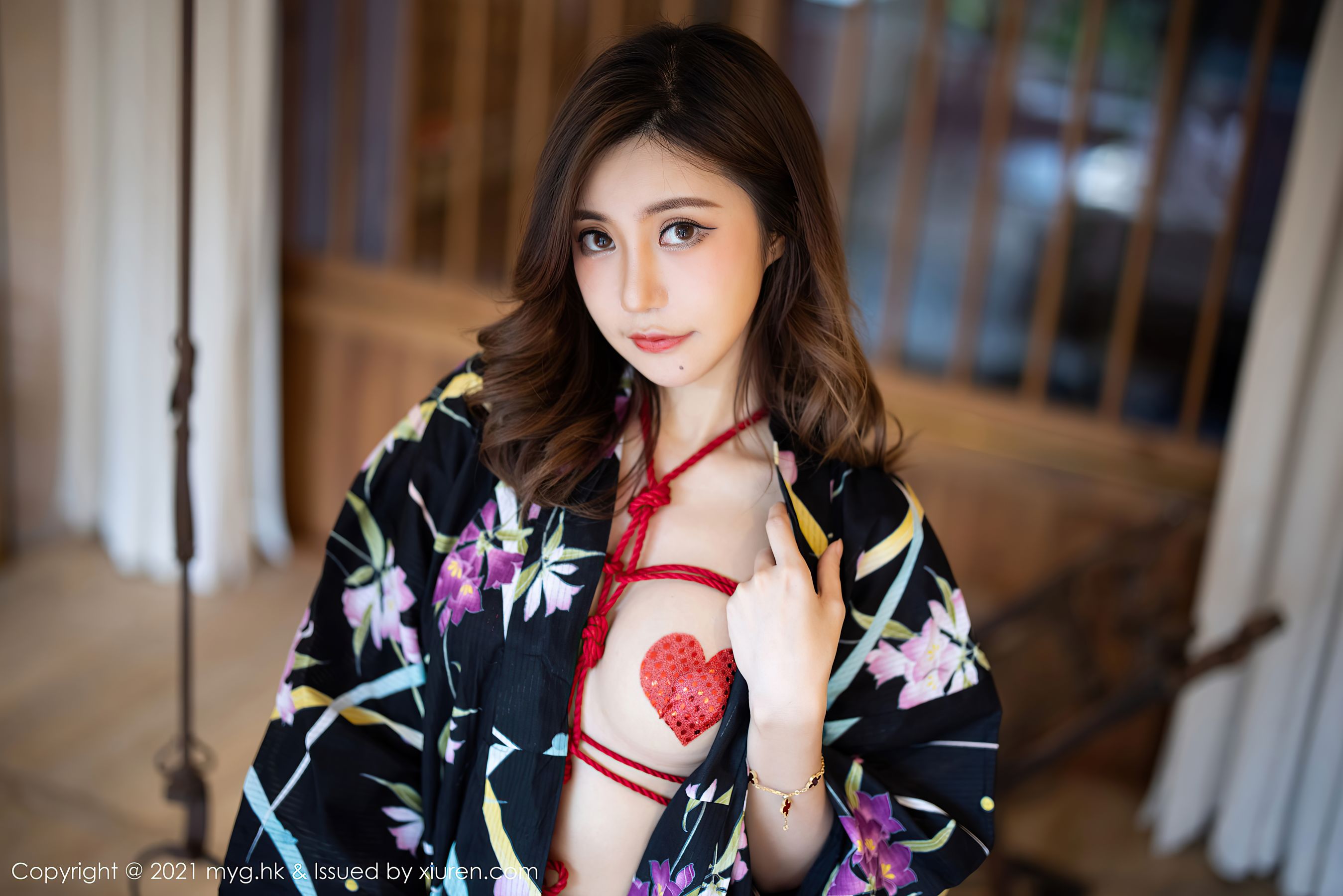 Vol.594 绮里嘉ula-图34