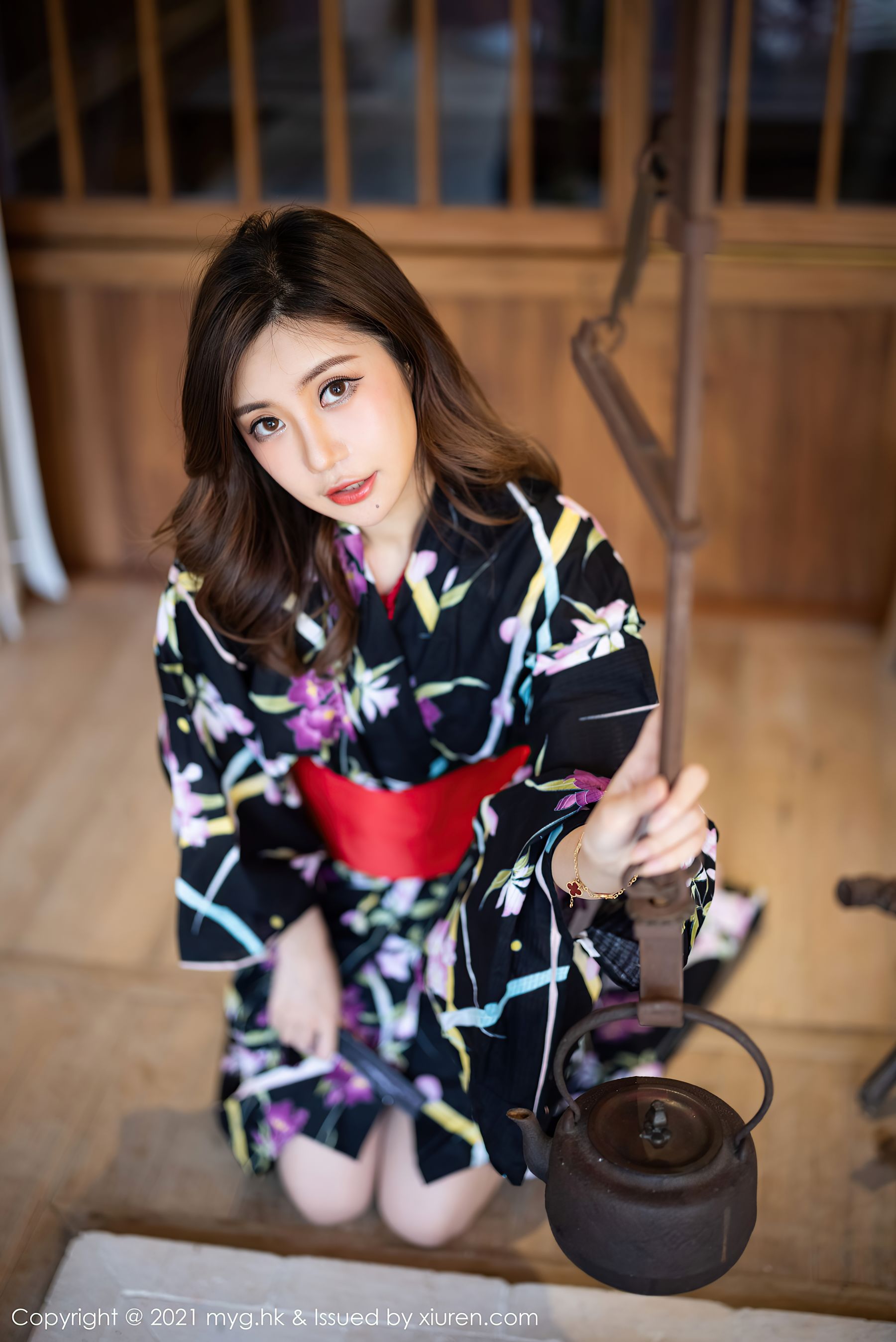 Vol.594 绮里嘉ula-图3