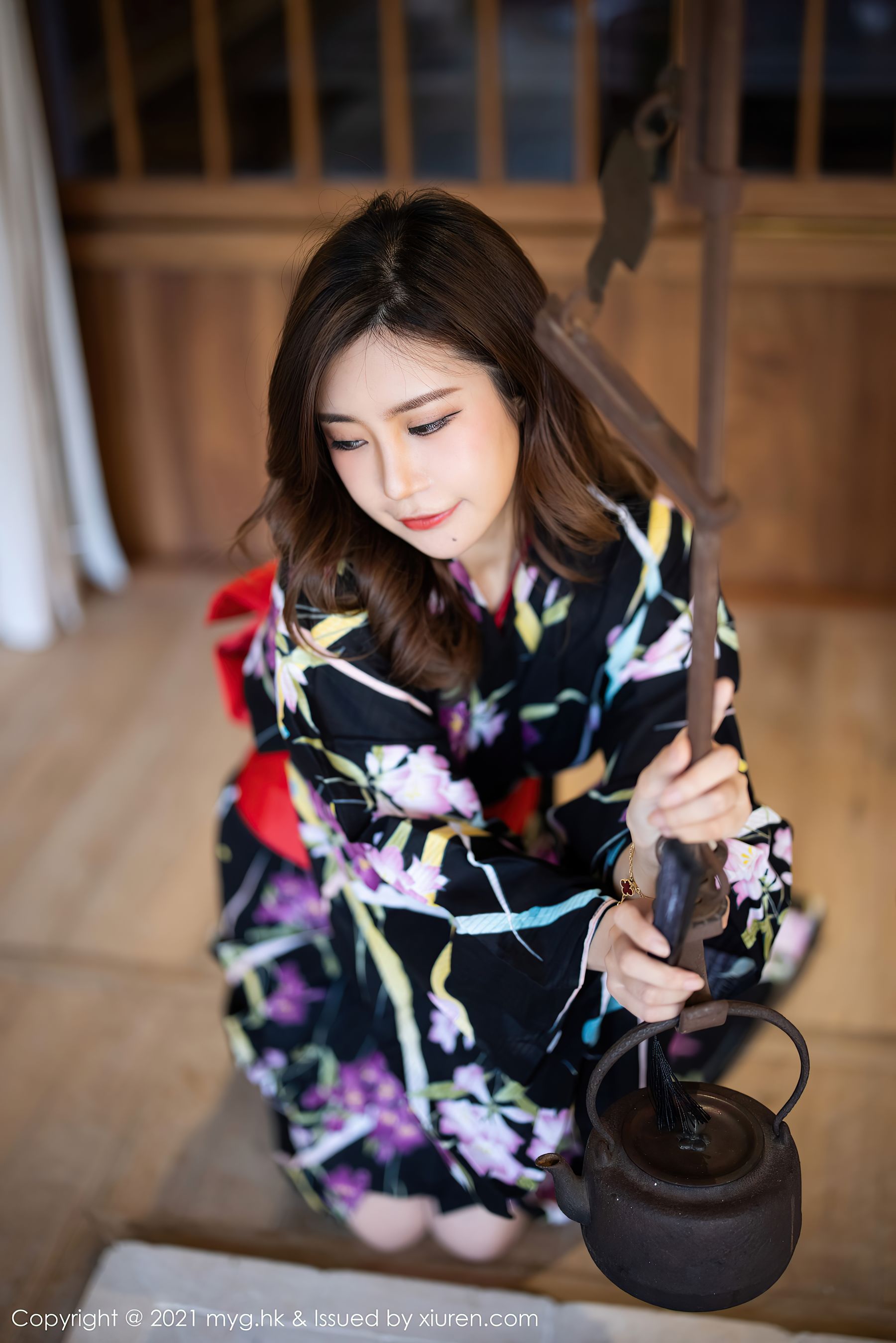 Vol.594 绮里嘉ula-图4
