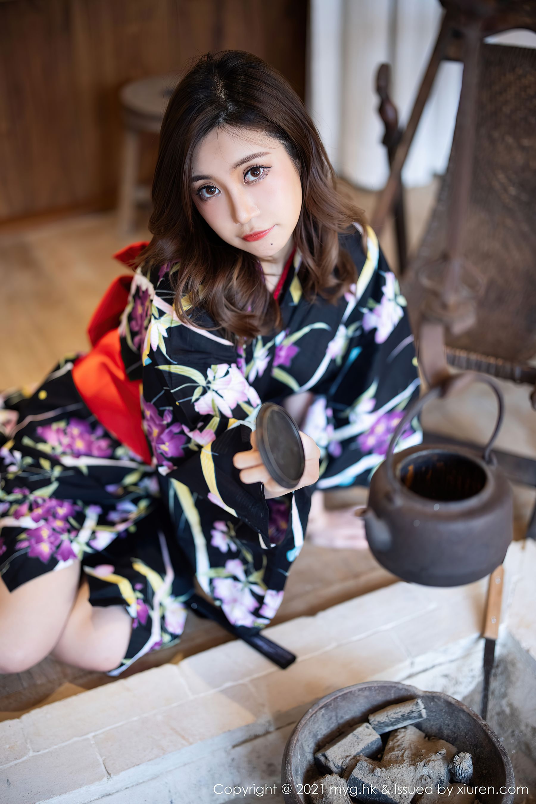 Vol.594 绮里嘉ula-图8