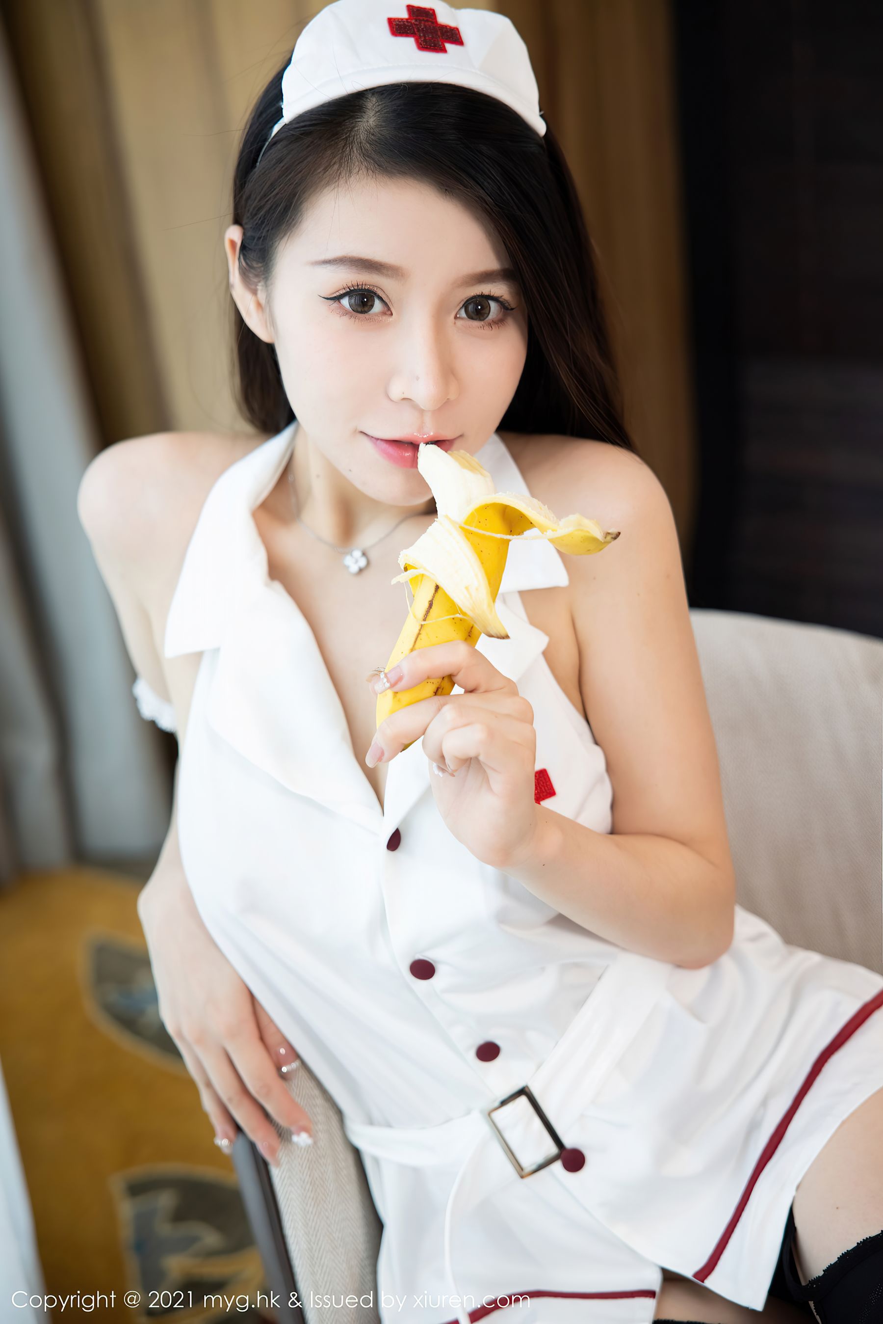 Vol.595 vetiver嘉宝贝儿-图10
