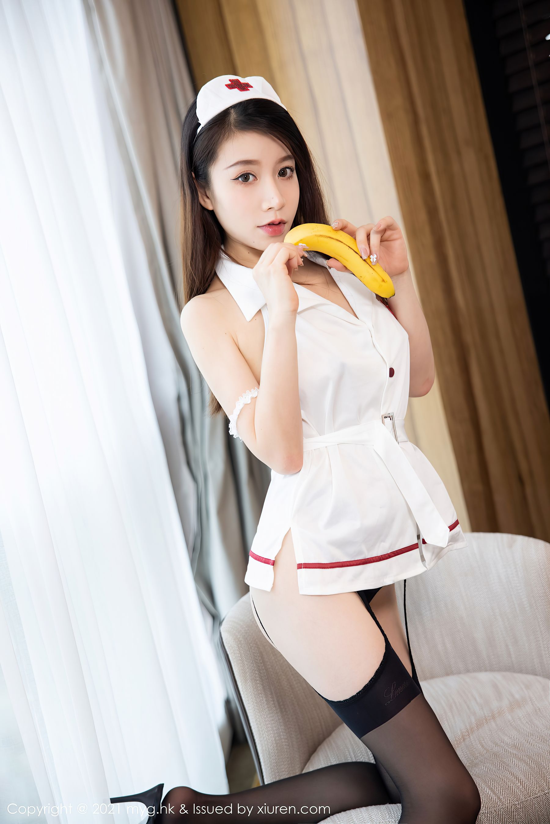 Vol.595 vetiver嘉宝贝儿-图7