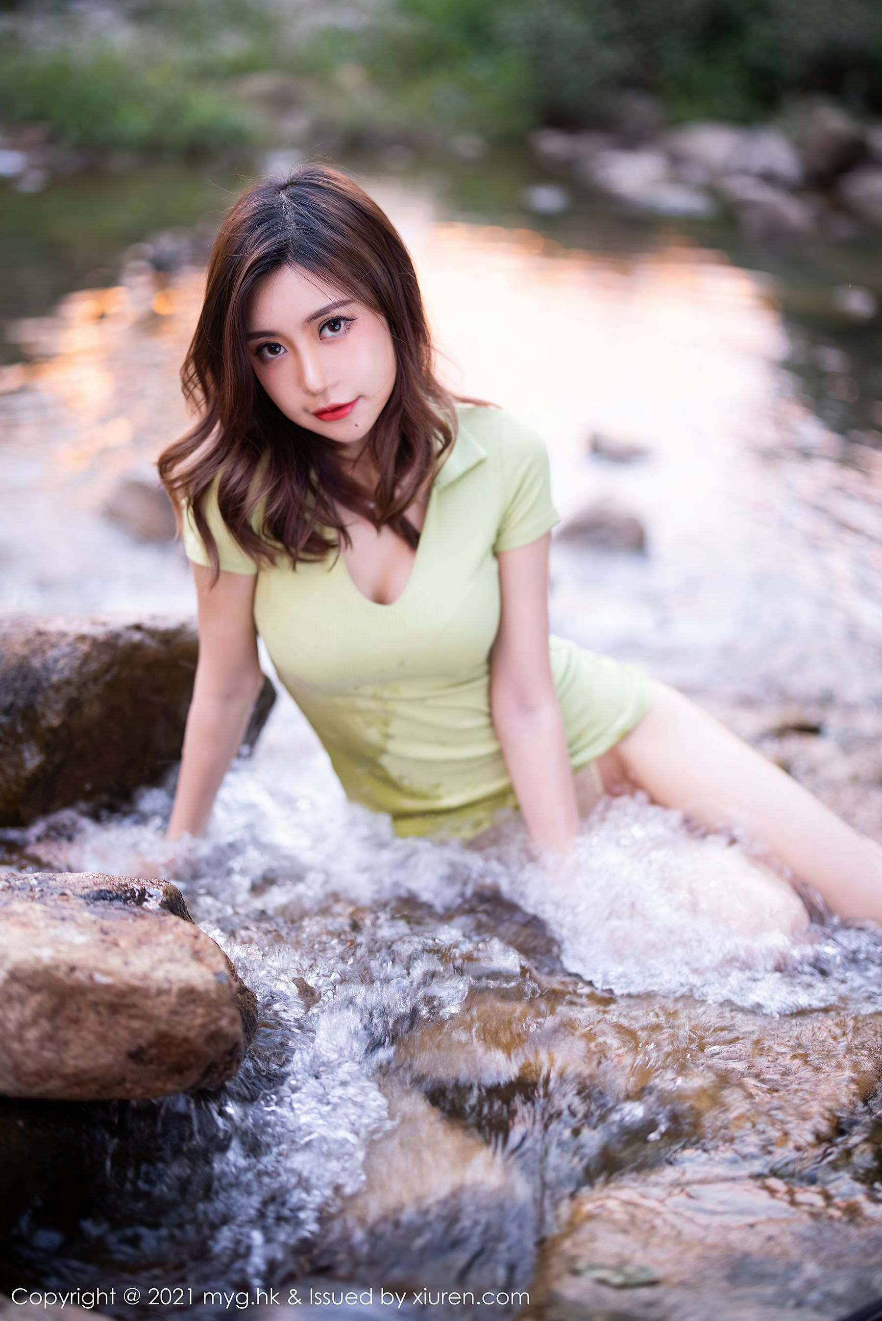 Vol.597 绮里嘉ula-图36