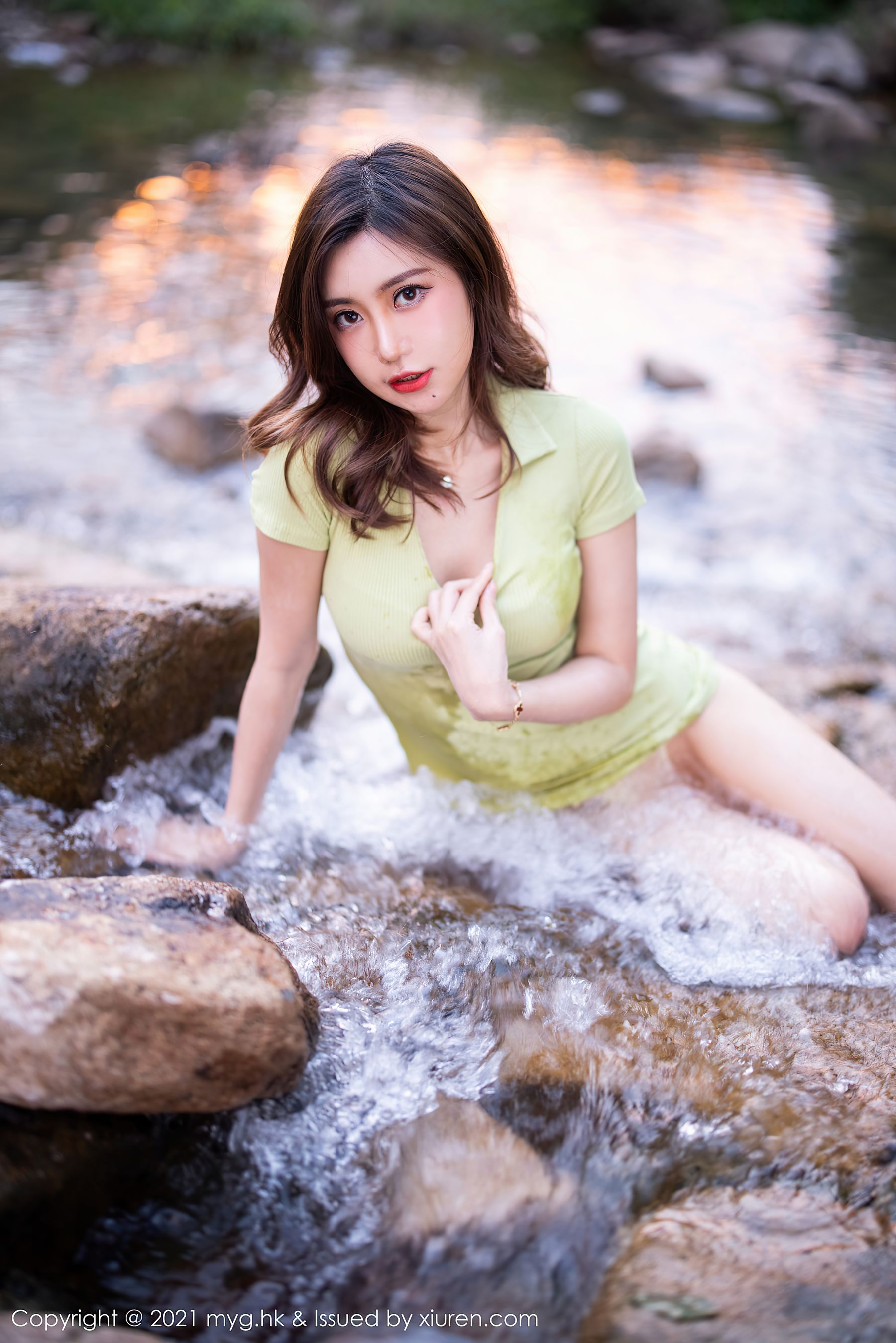 Vol.597 绮里嘉ula-图37