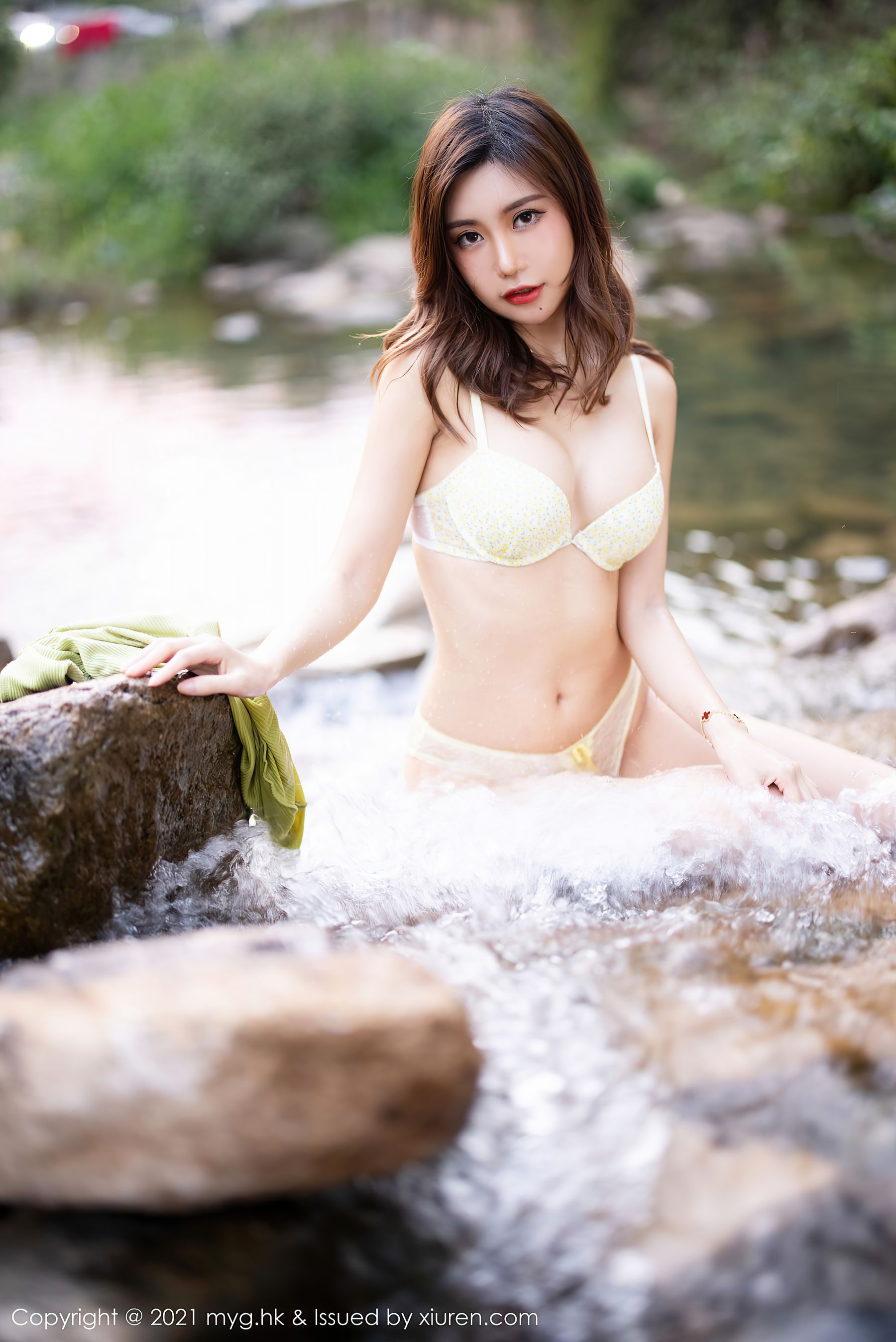 Vol.597 绮里嘉ula-图45