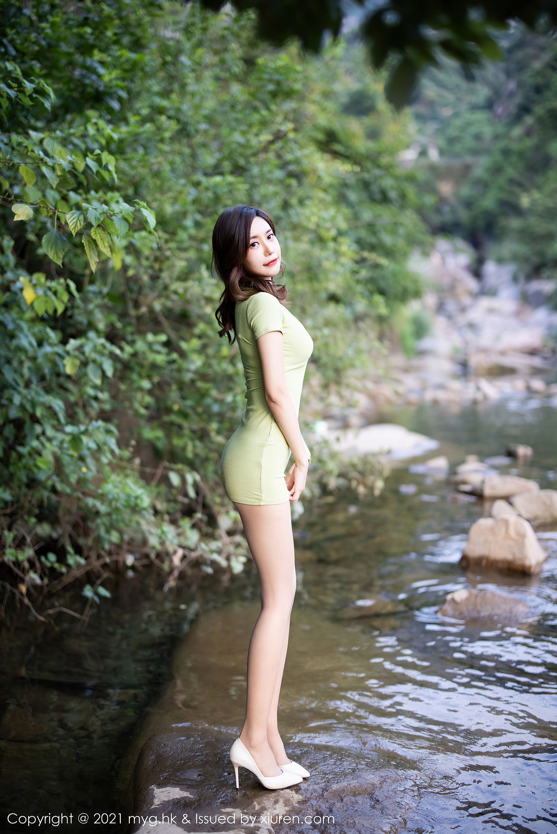 Vol.597 绮里嘉ula-图7