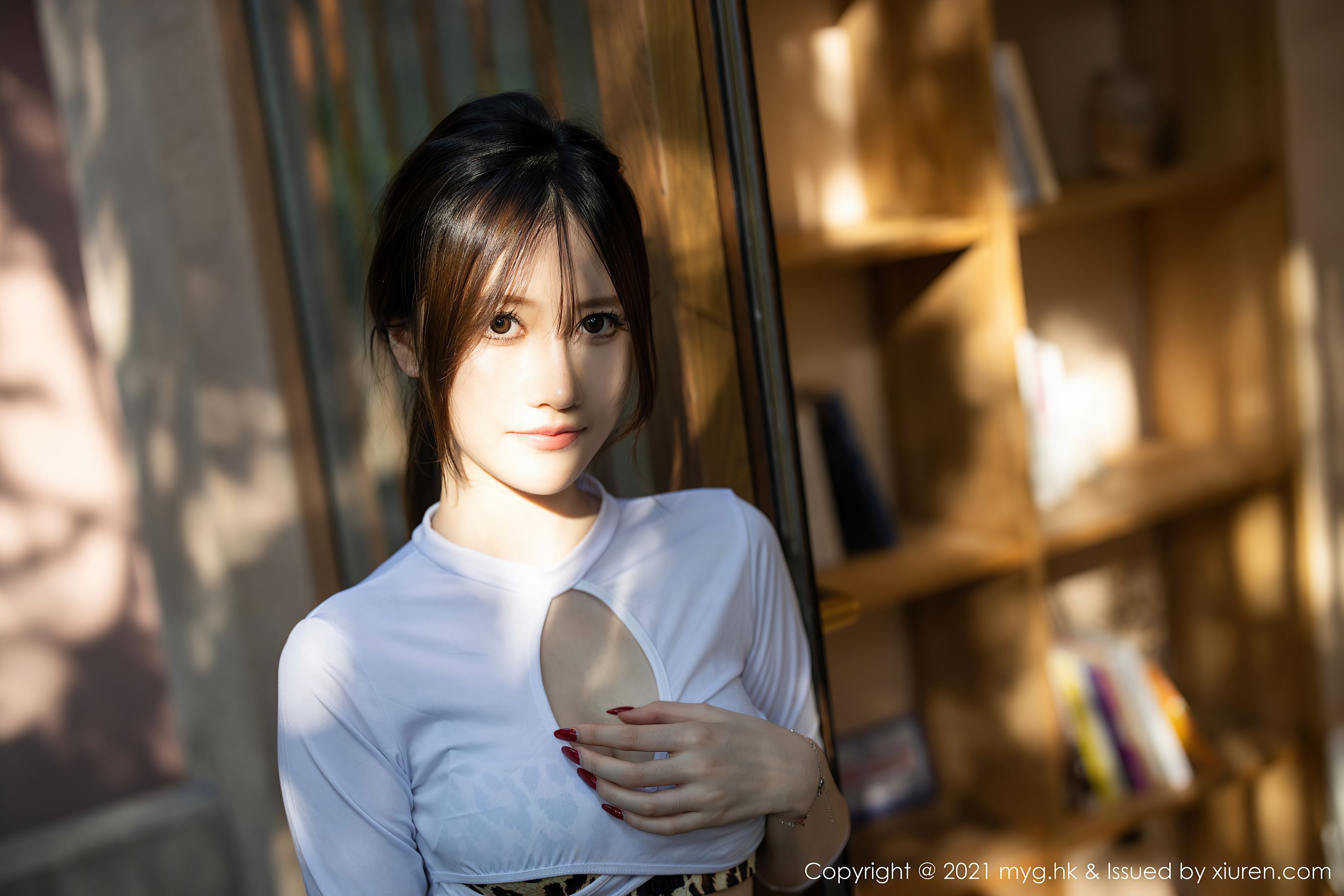 Vol.598 美桃酱-图15