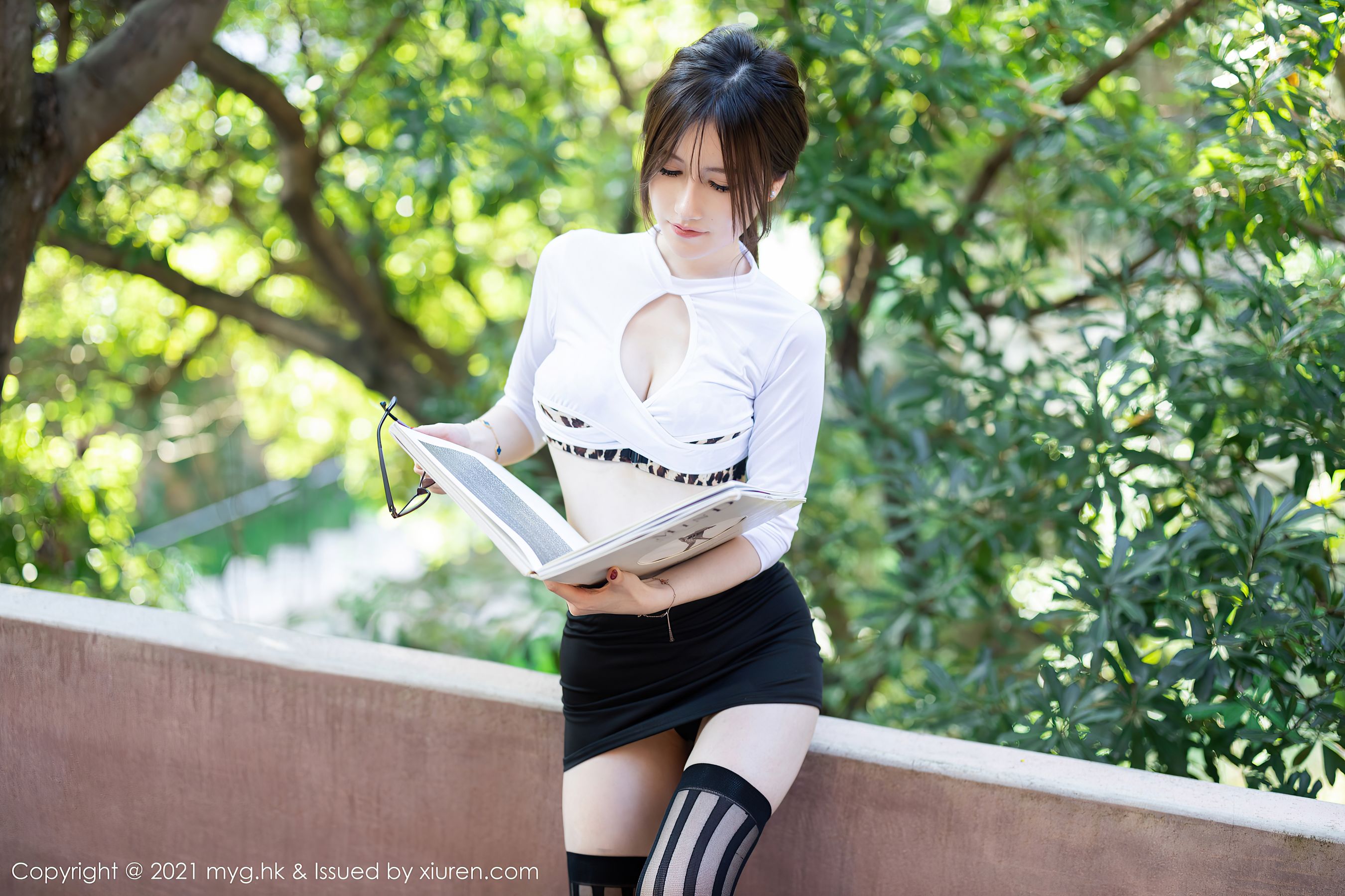 Vol.598 美桃酱-图17