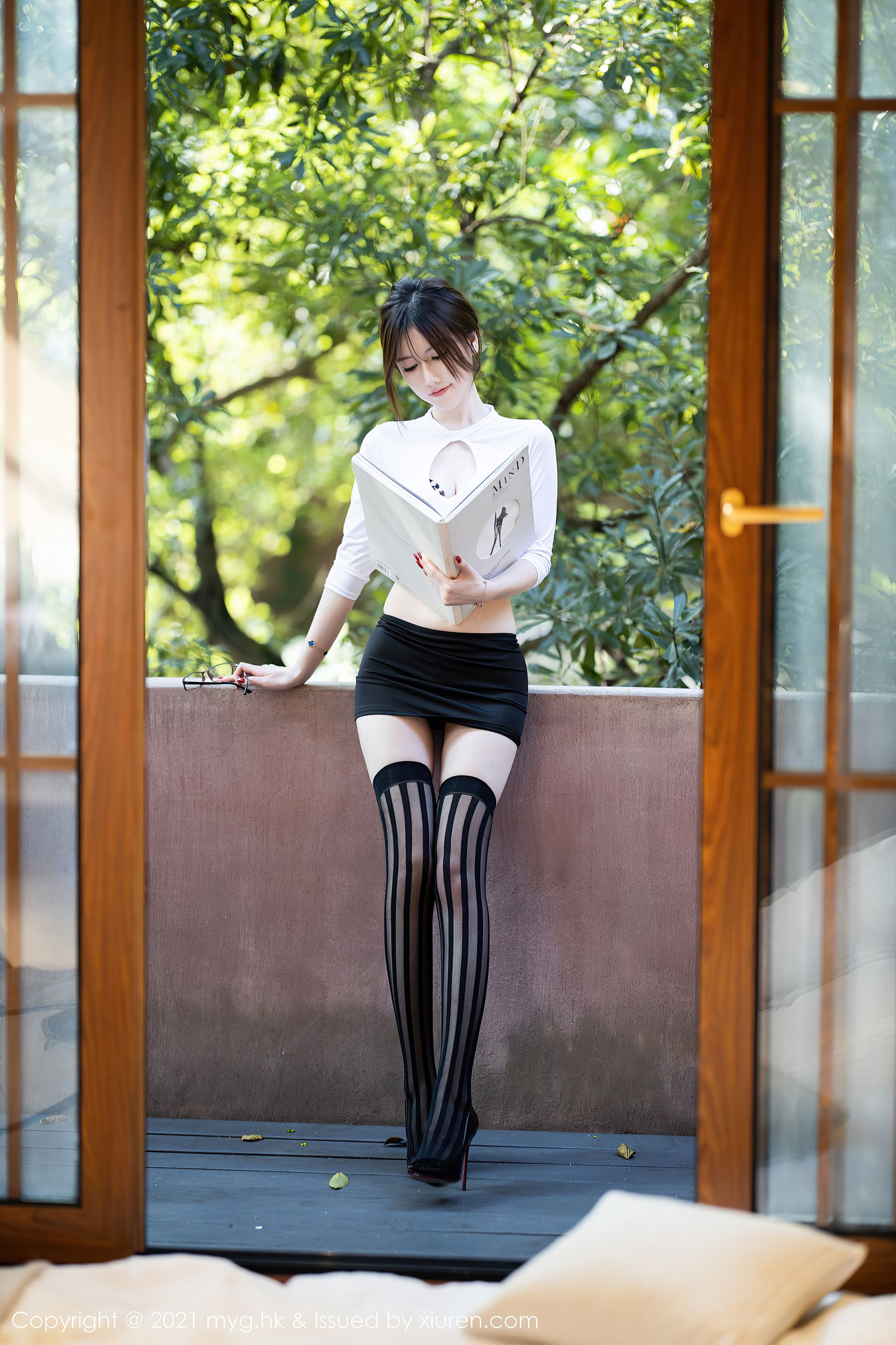 Vol.598 美桃酱-图22