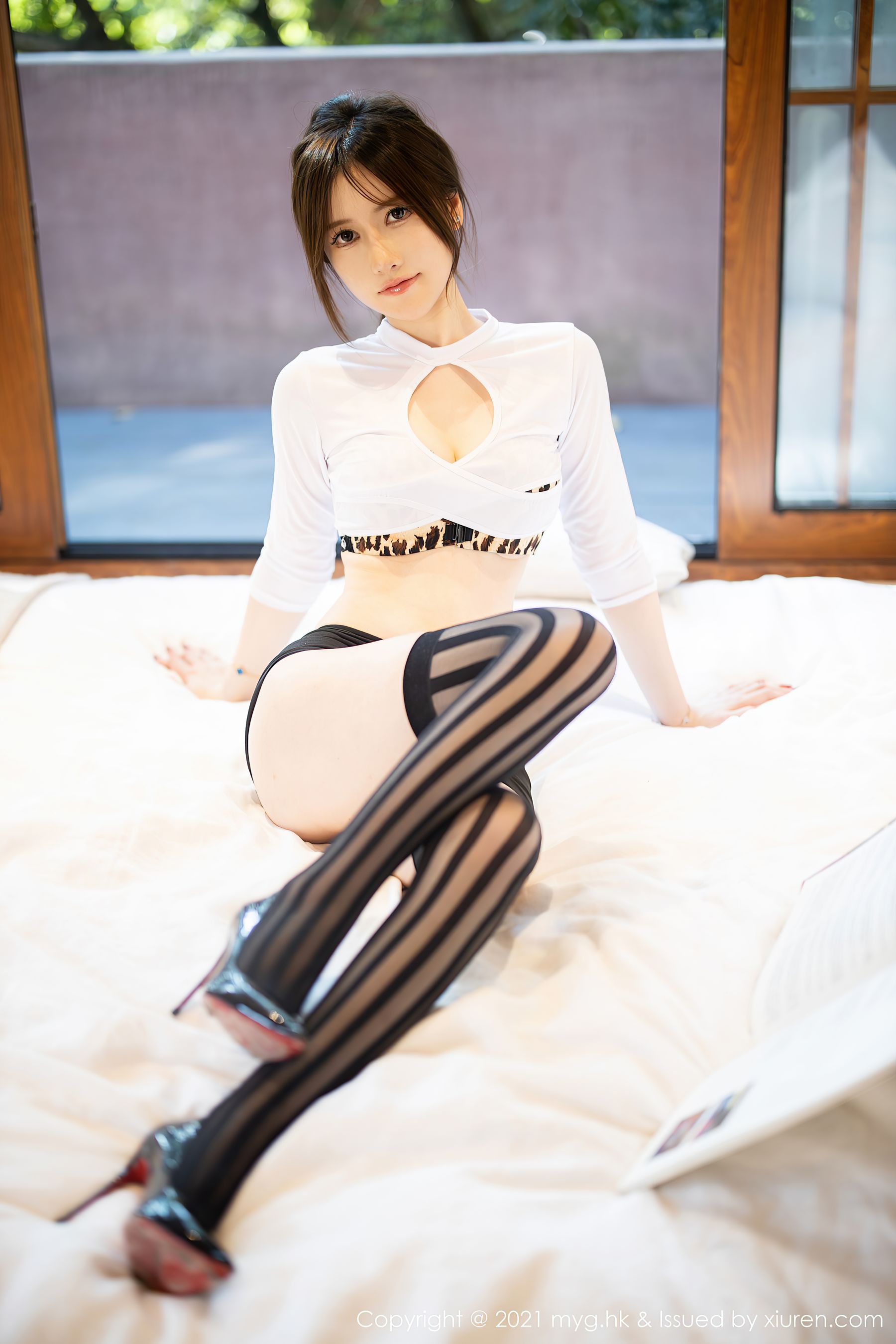 Vol.598 美桃酱-图44