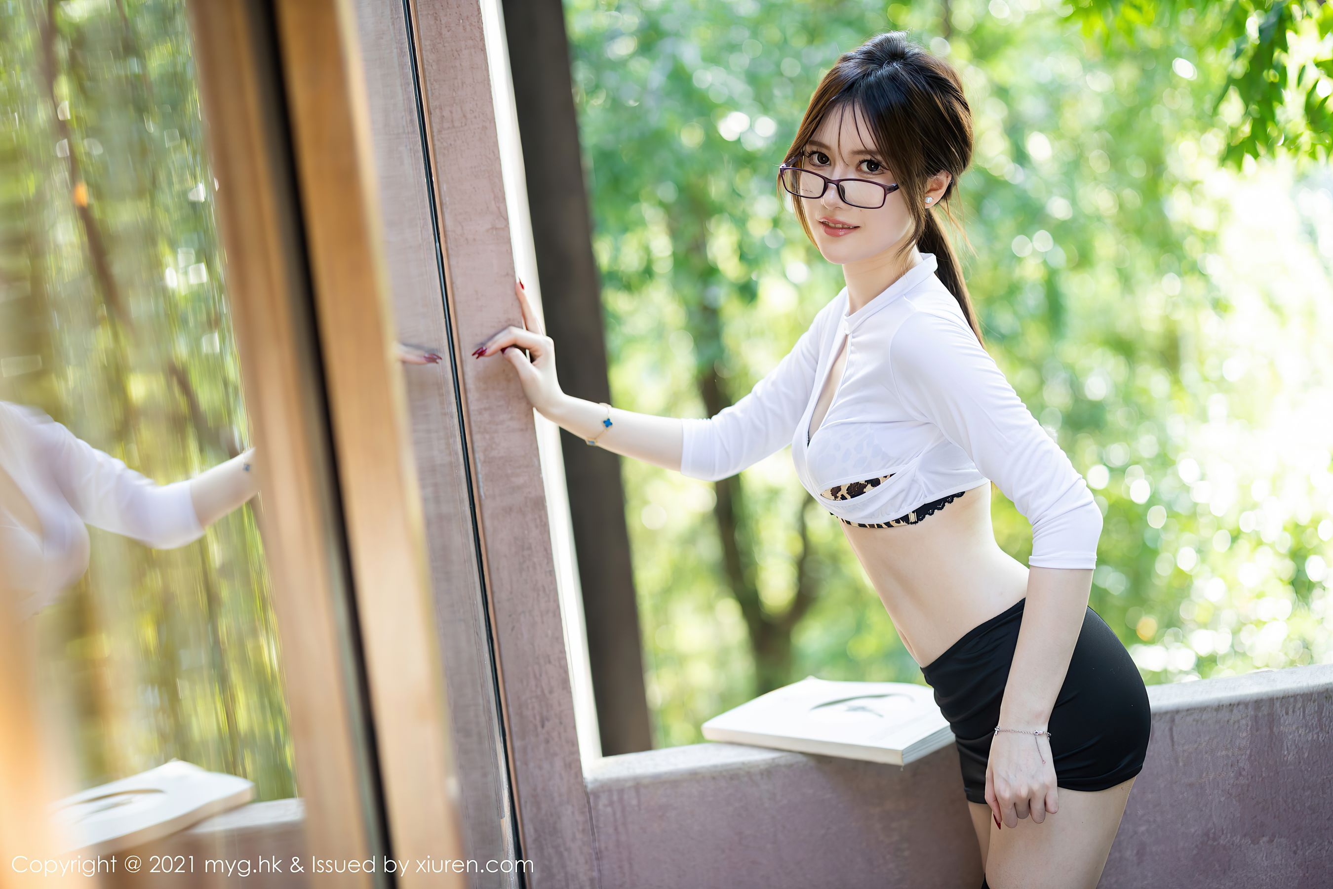 Vol.598 美桃酱-图4