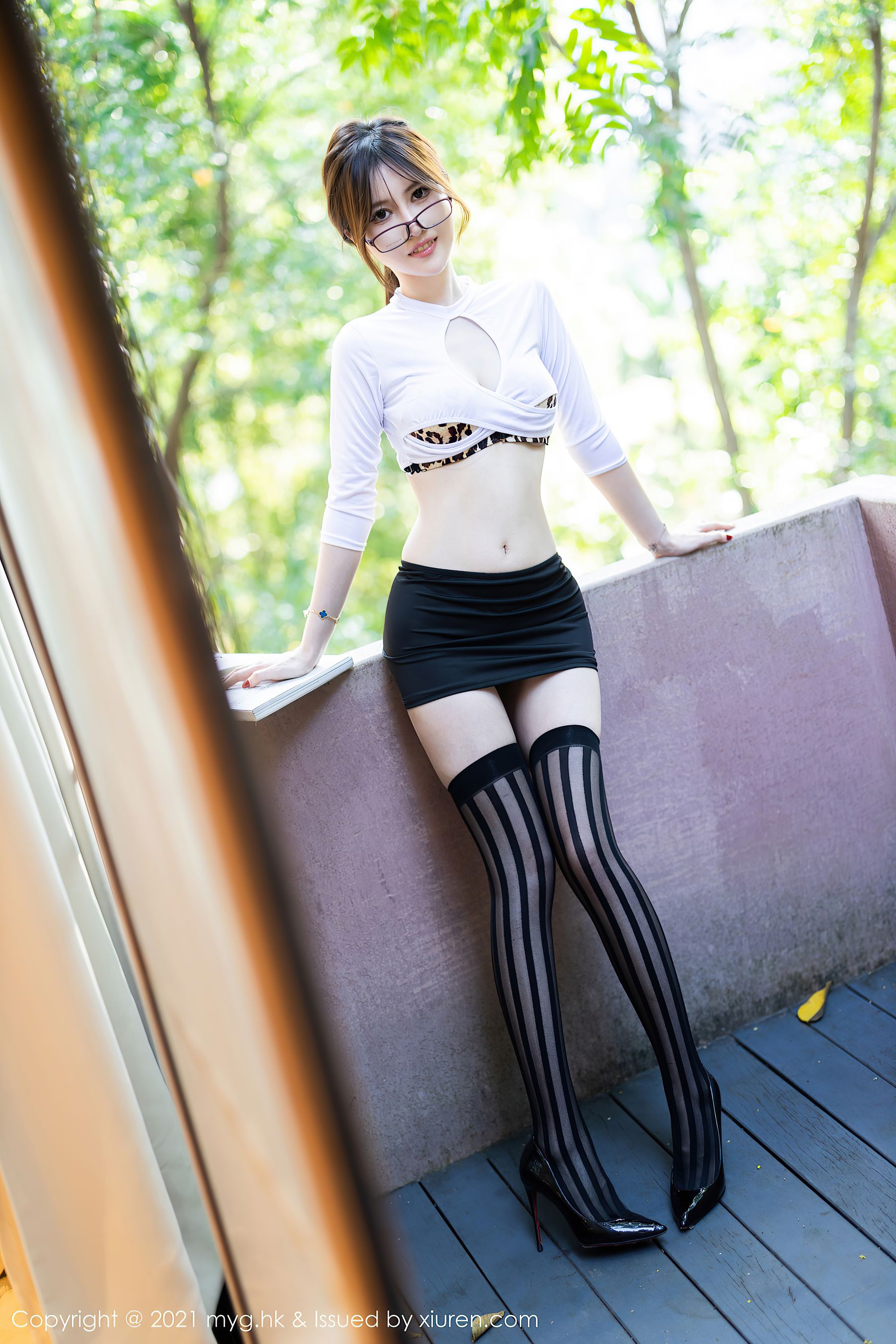 Vol.598 美桃酱-图6