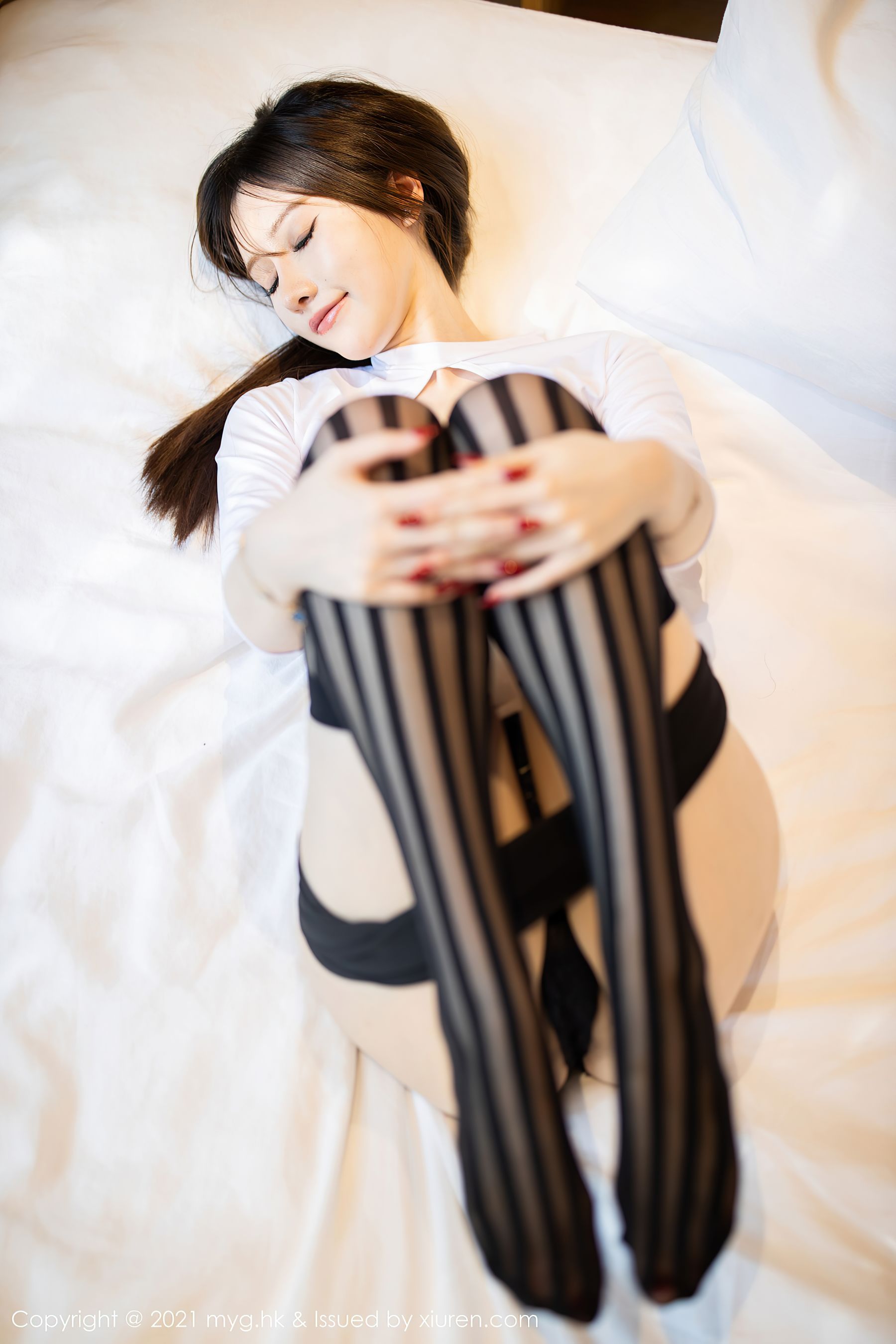 Vol.598 美桃酱-图79