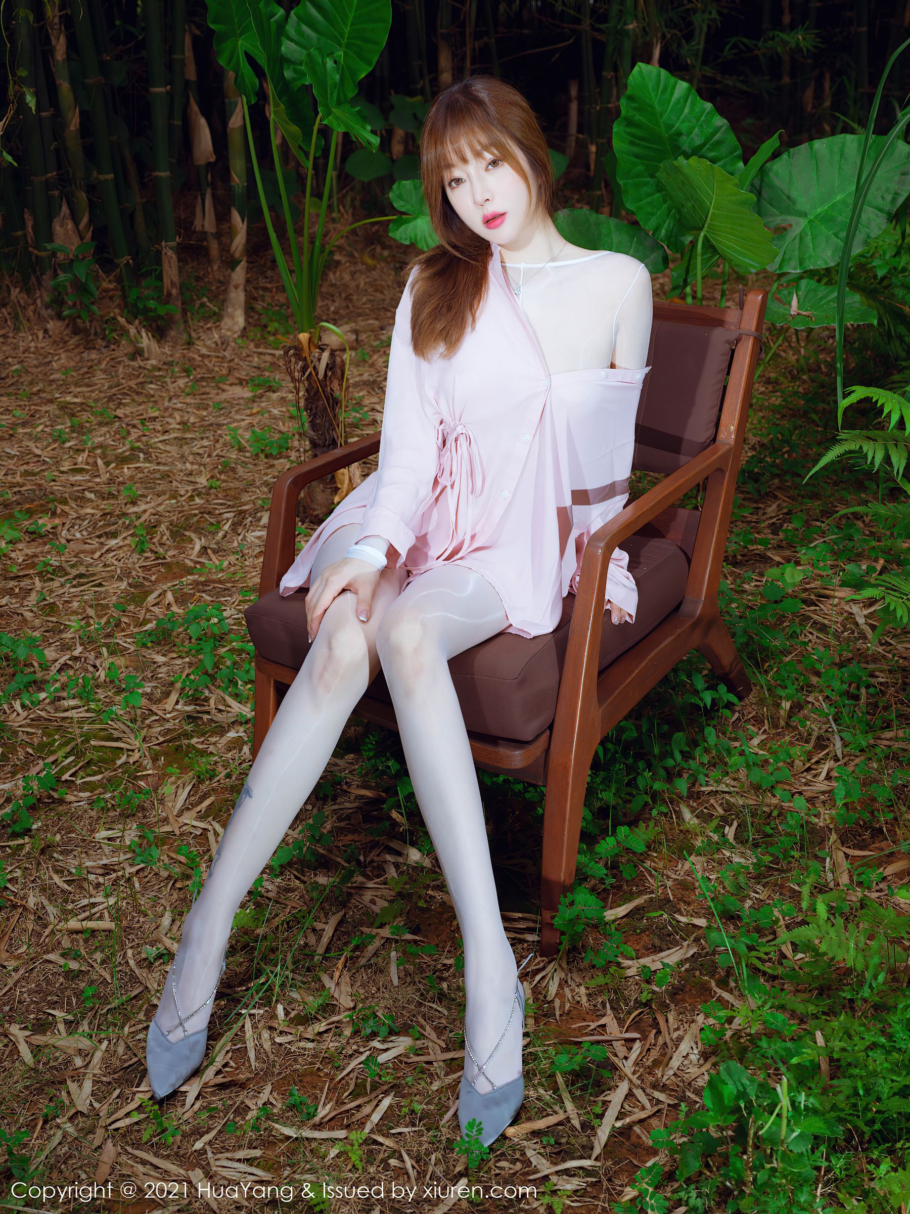 Vol.445 王雨纯-图1