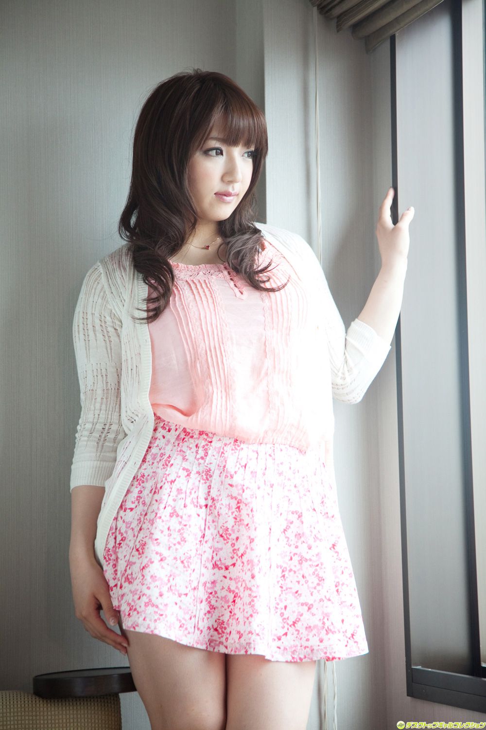 神咲詩織《肉感たっぷり！Gカップむっちりボディ》  NO.1075-图26