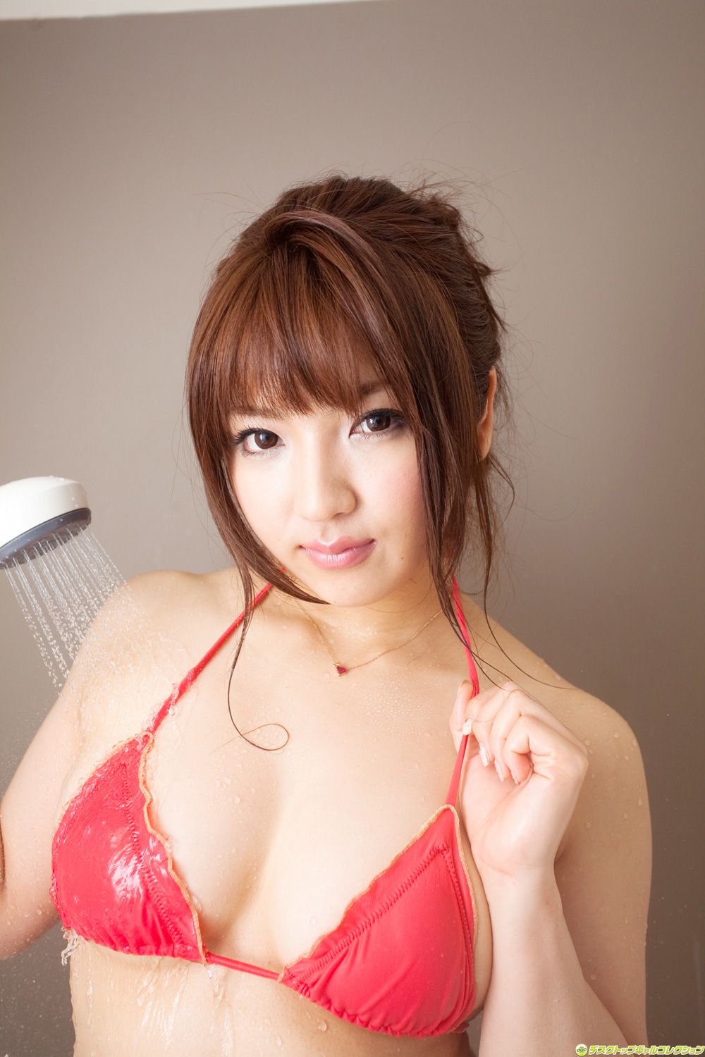 神咲詩織《肉感たっぷり！Gカップむっちりボディ》  NO.1075-图93