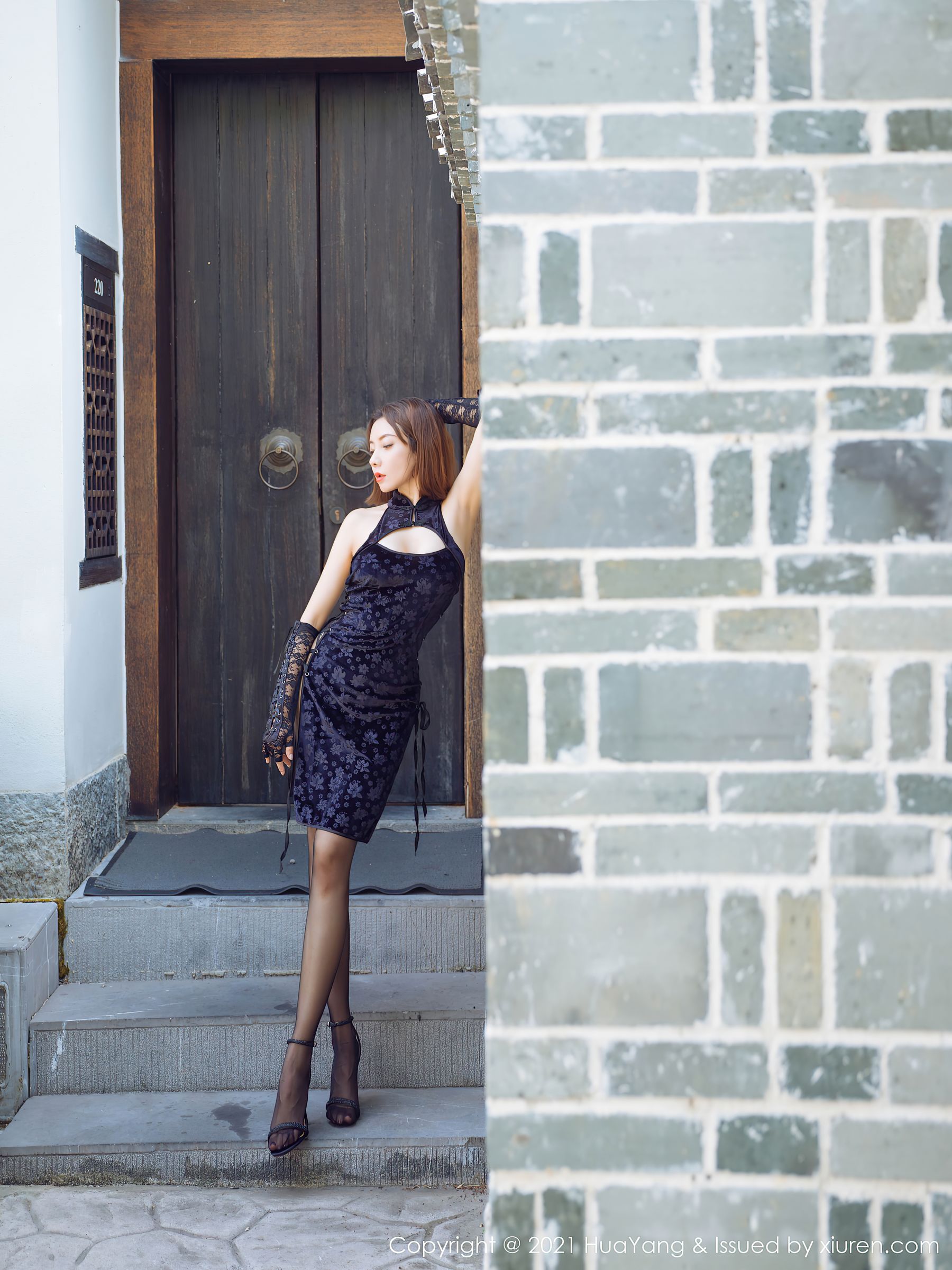 Vol.447 果儿Victoria-图5