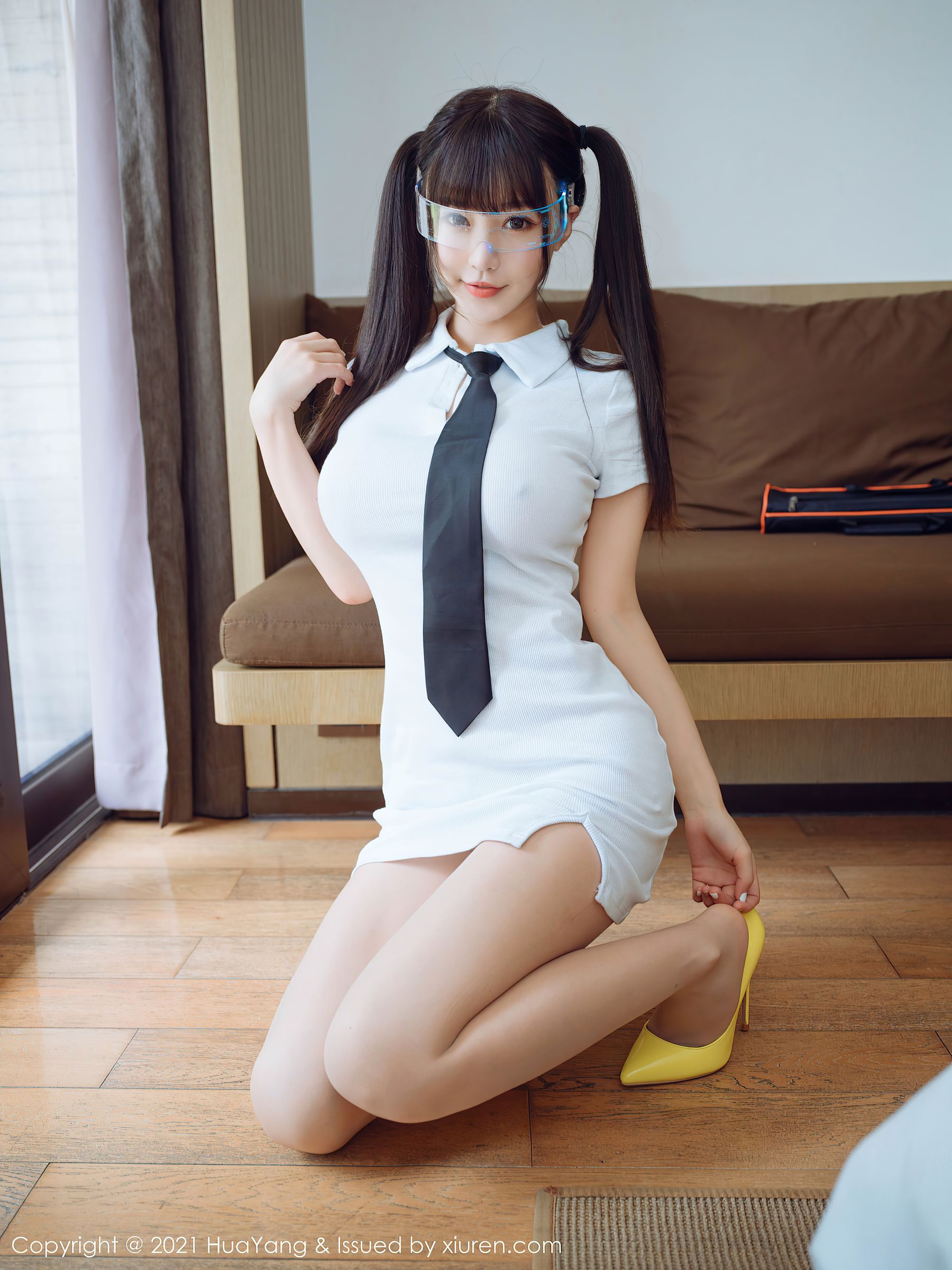 Vol.448 朱可儿Flower-图22