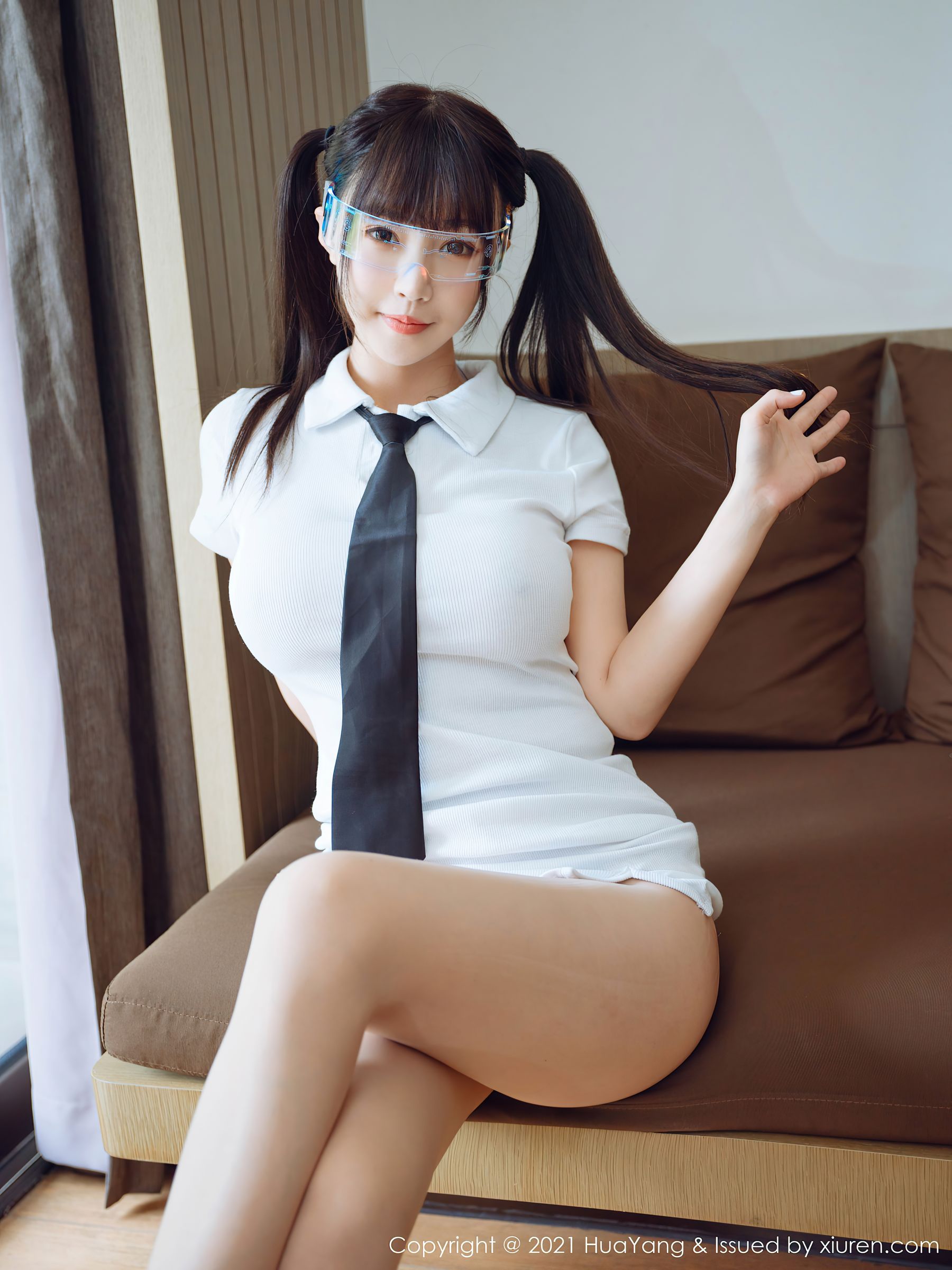 Vol.448 朱可儿Flower-图27