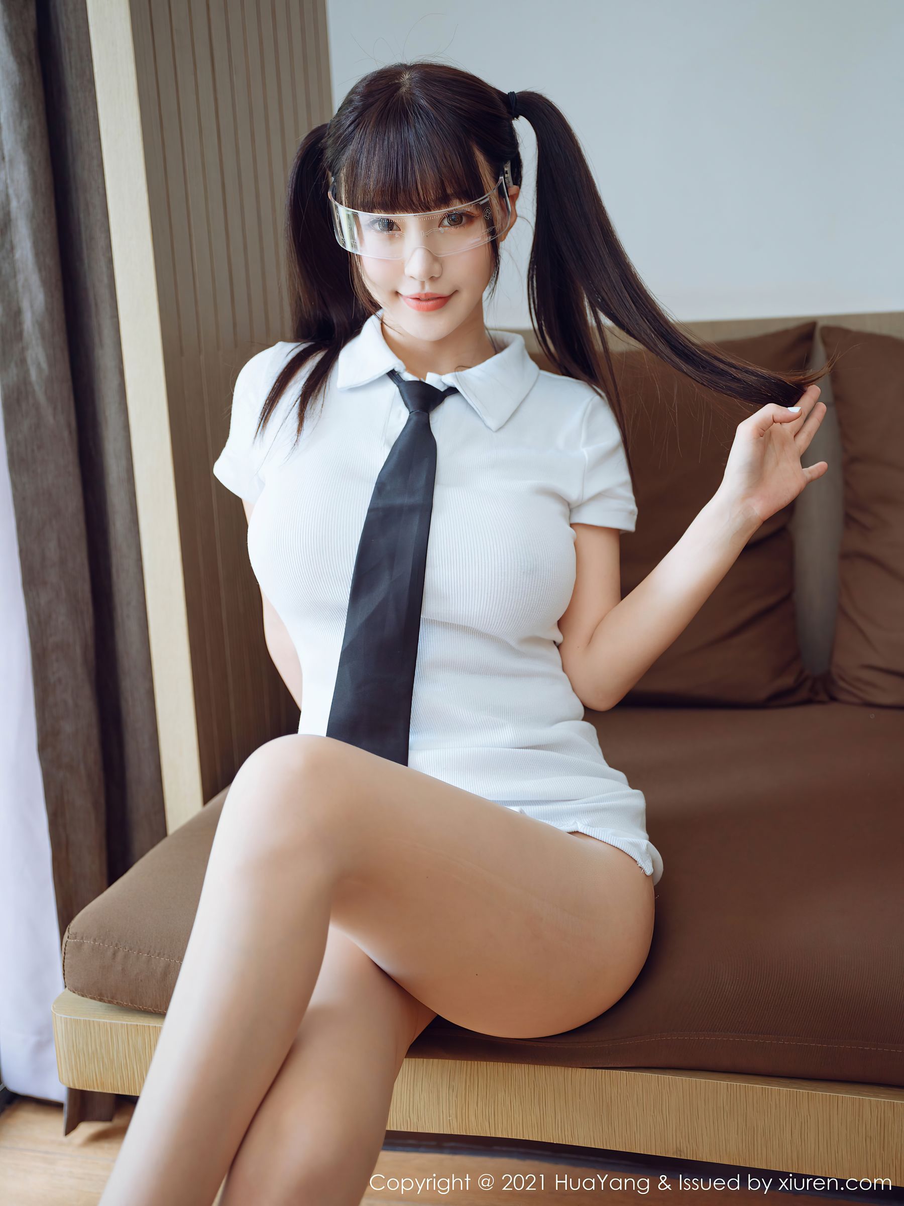 Vol.448 朱可儿Flower-图28