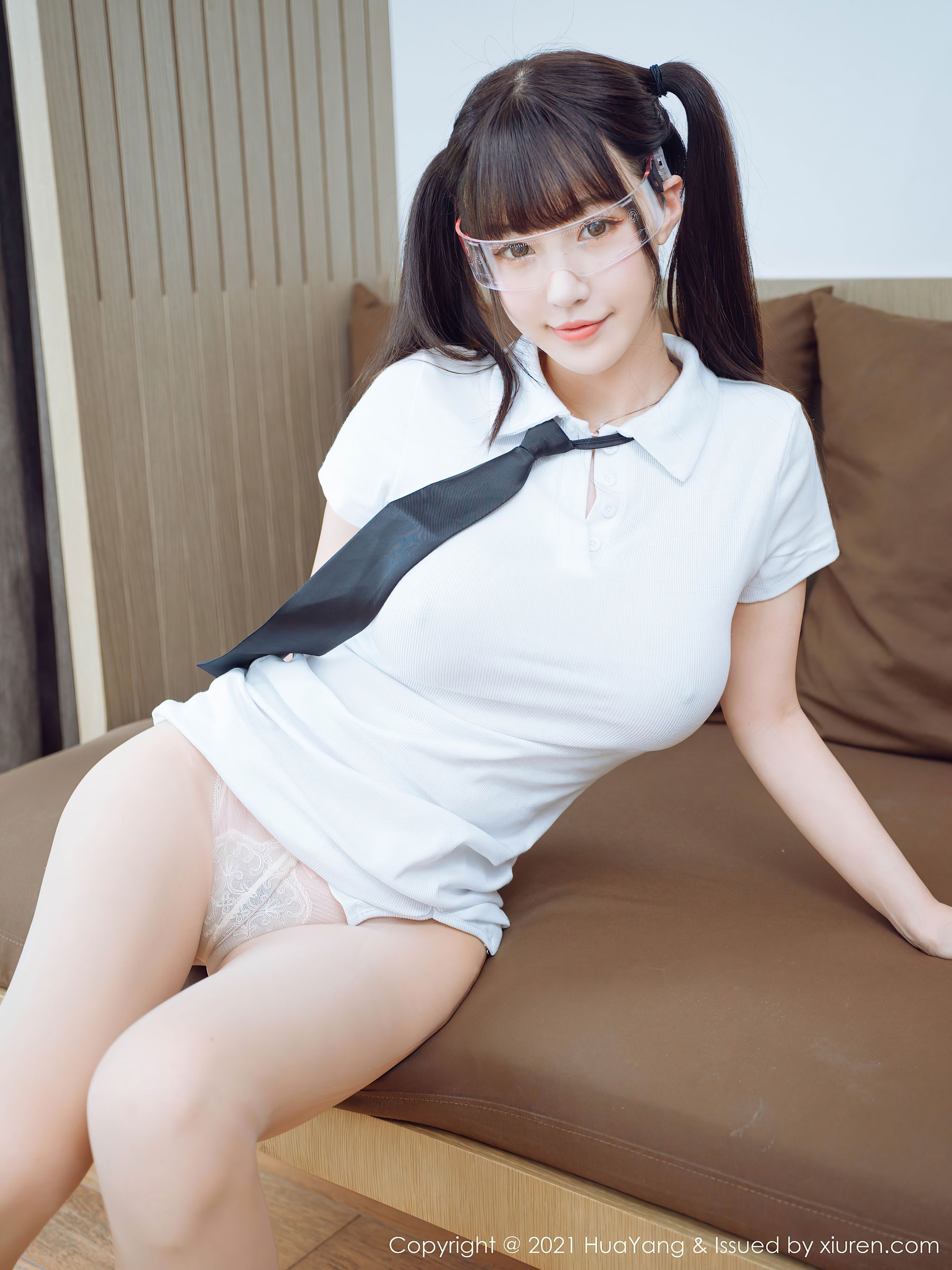 Vol.448 朱可儿Flower-图34