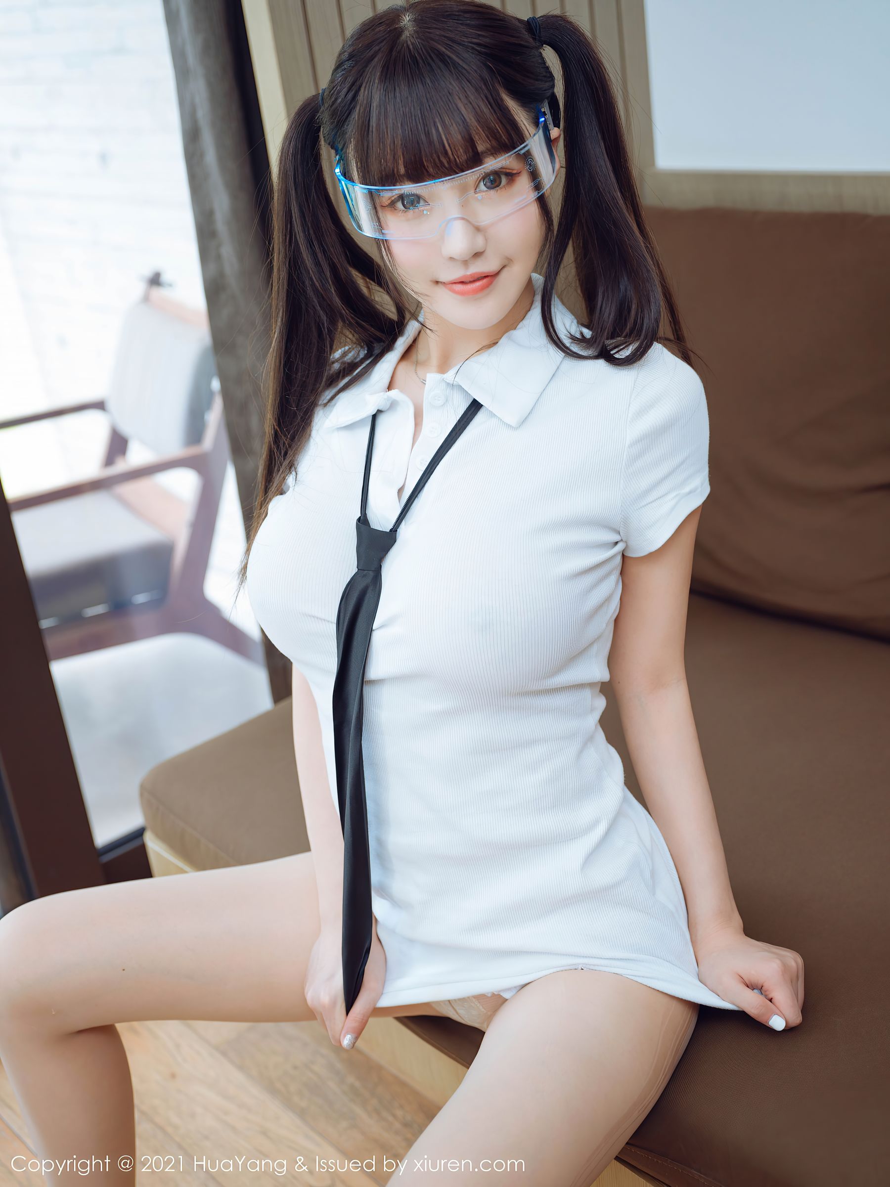 Vol.448 朱可儿Flower-图35