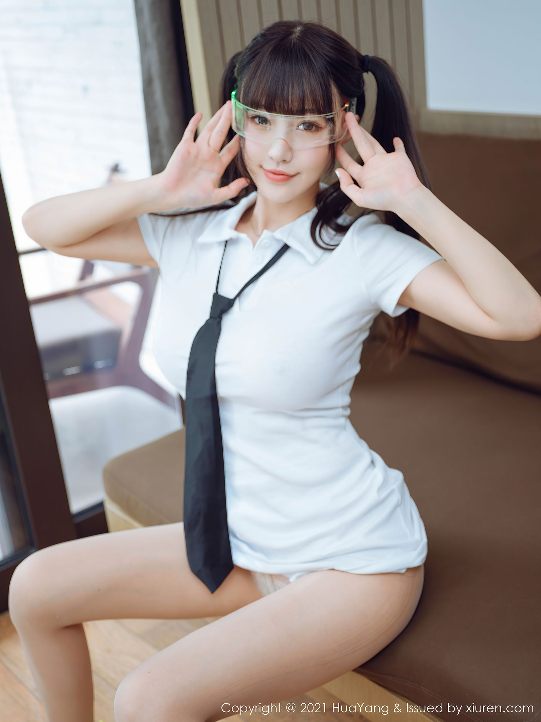 Vol.448 朱可儿Flower-图36