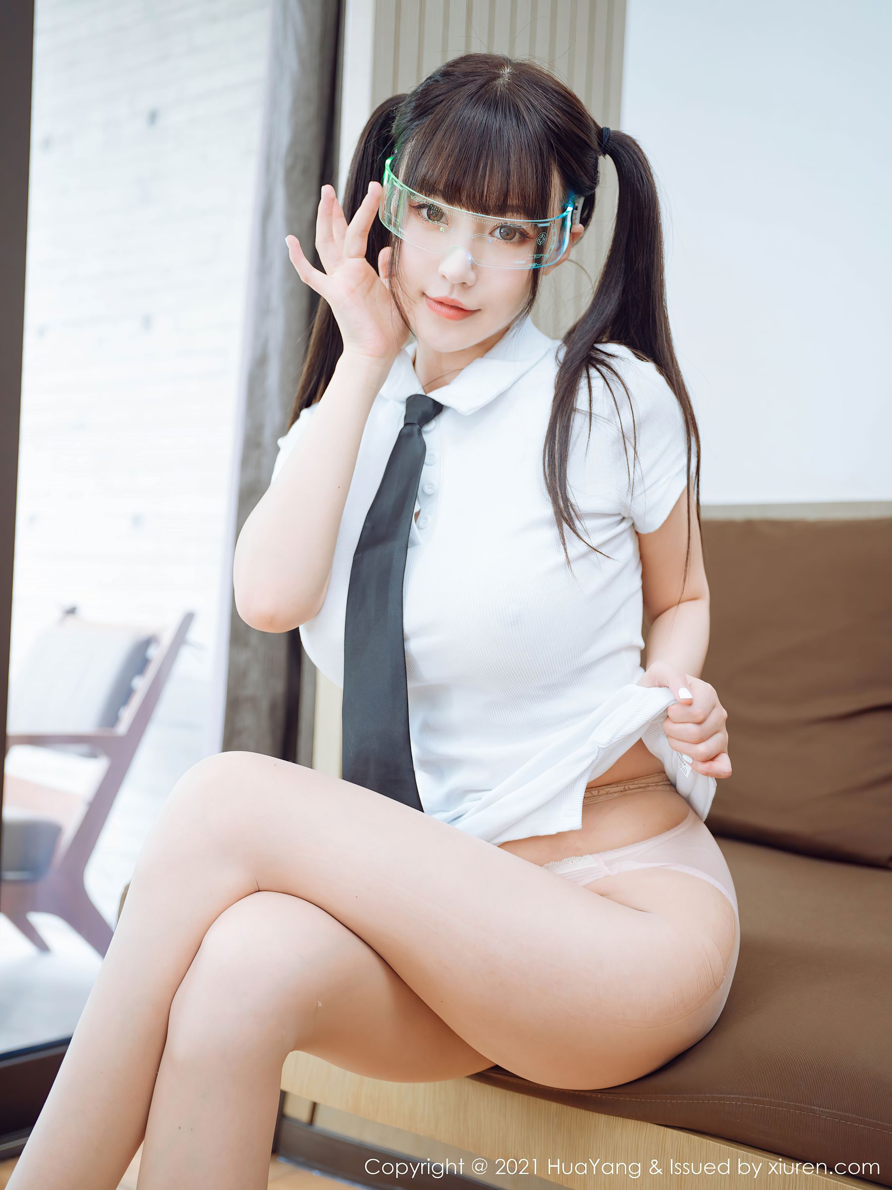 Vol.448 朱可儿Flower-图37