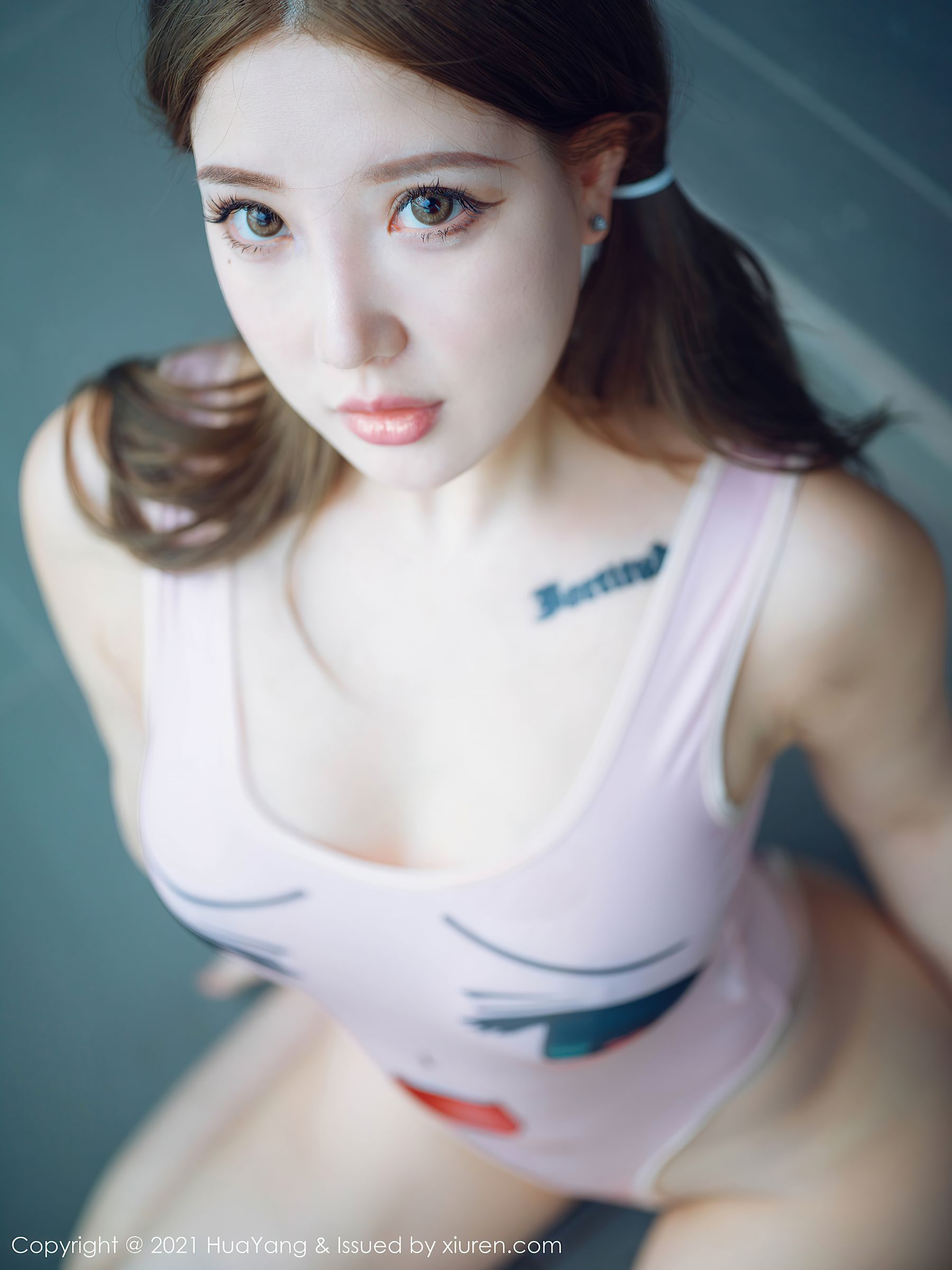 Vol.449 小海臀Rena-图20