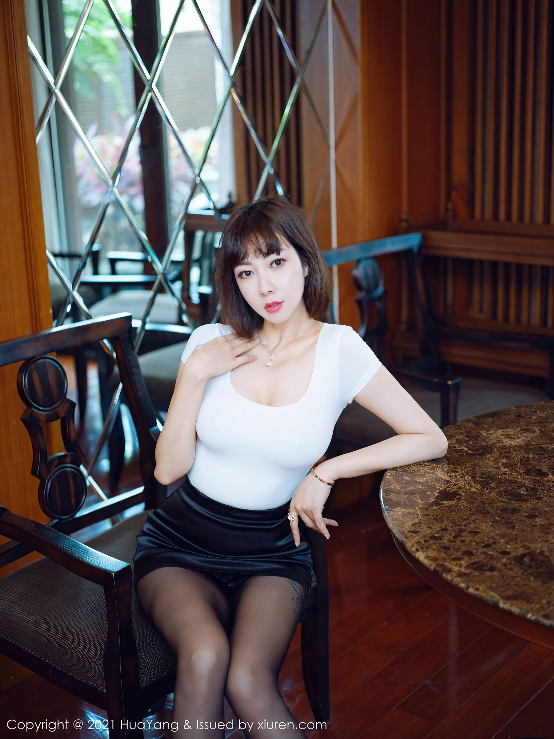 Vol.452 果儿Victoria-图1